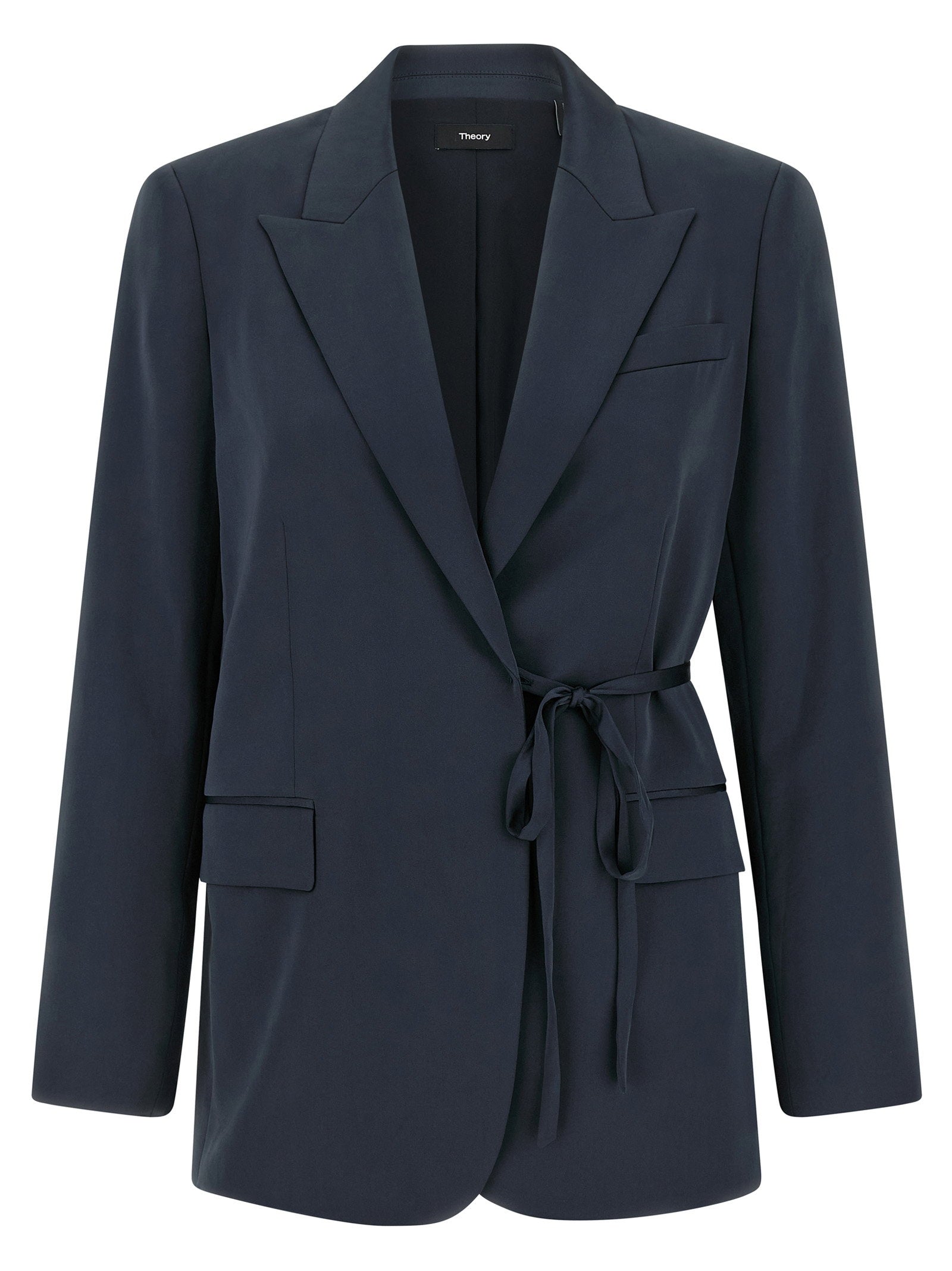 Theory Blazer City Twill – 100% polyester