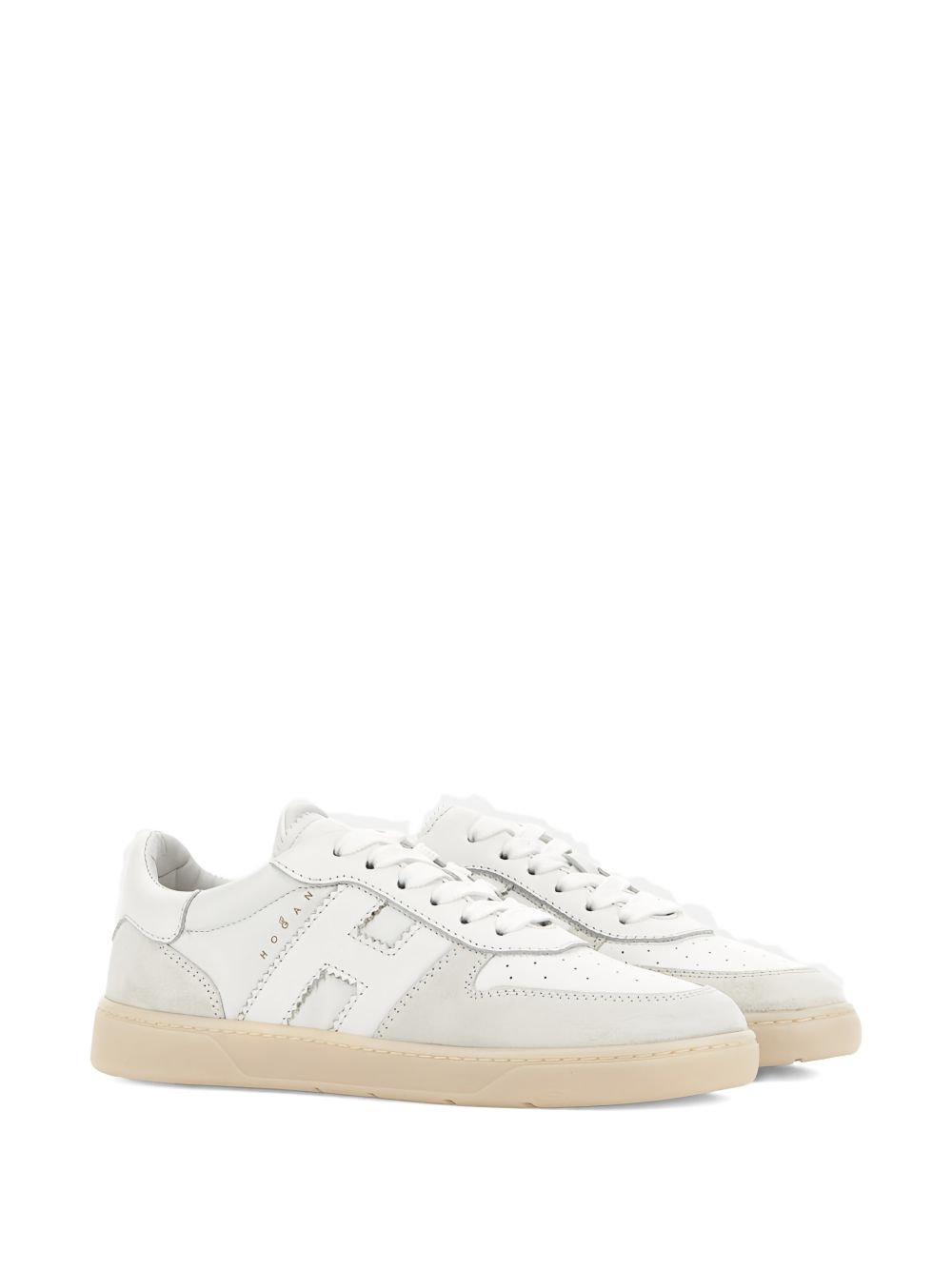 Hogan Cool Sneakers – Outer: Calf Leather 100% - view 3