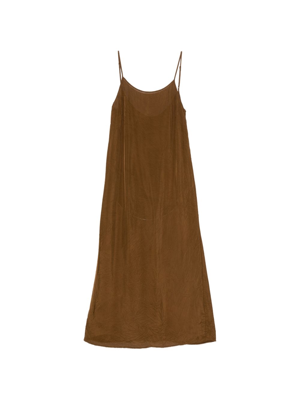 Uma Wang Anaya long dress – Viscose 100%