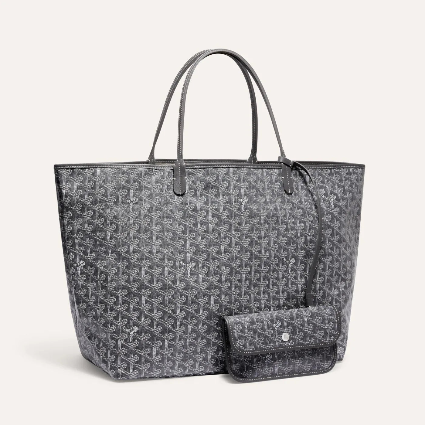 Cop Underdog Goyard Saint Louis PM Bag - view 3