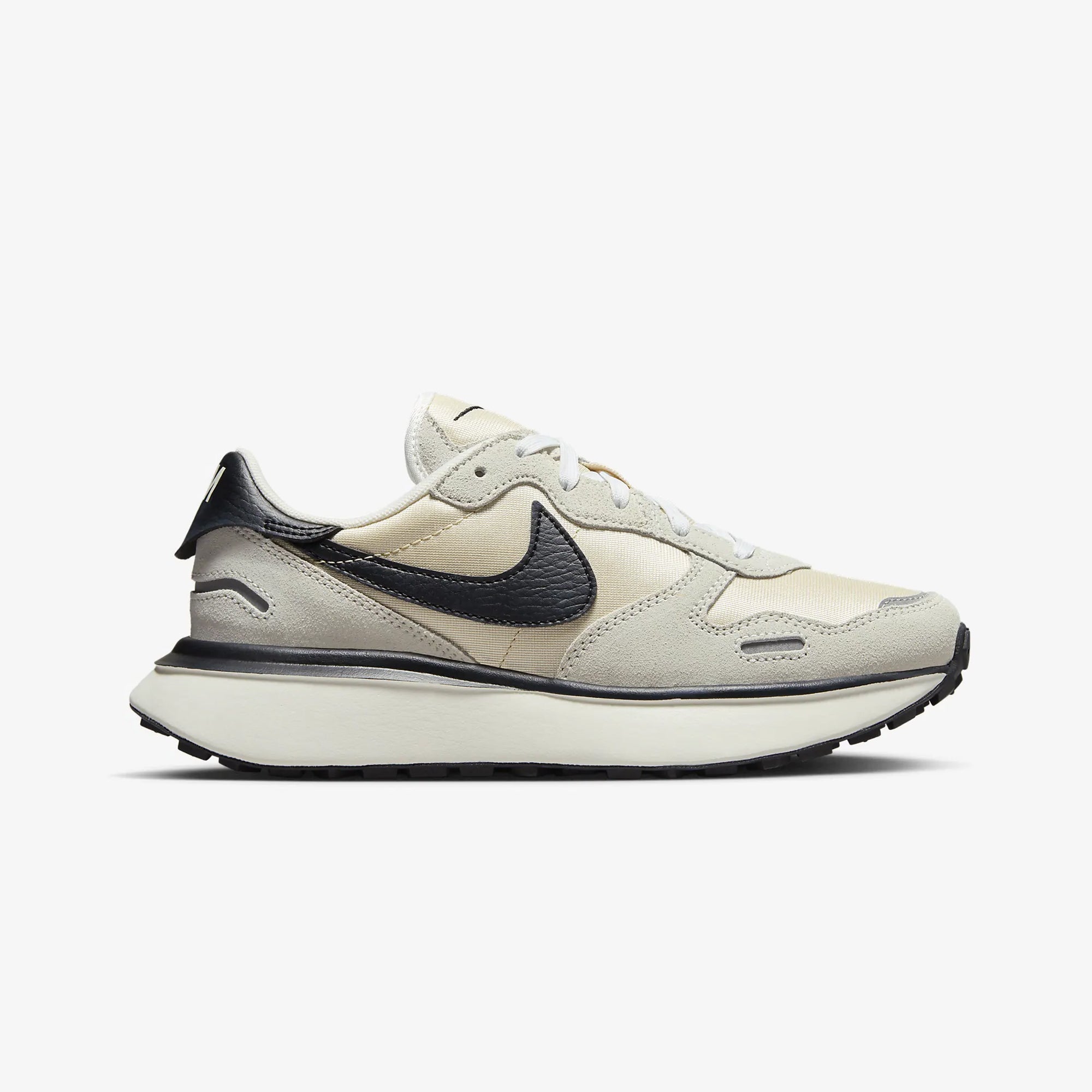Phoenix waffle summit – Nike | PHOENIX WAFFLE { SUMMIT WHITE/BLACK-SANDDRIFT-SAIL