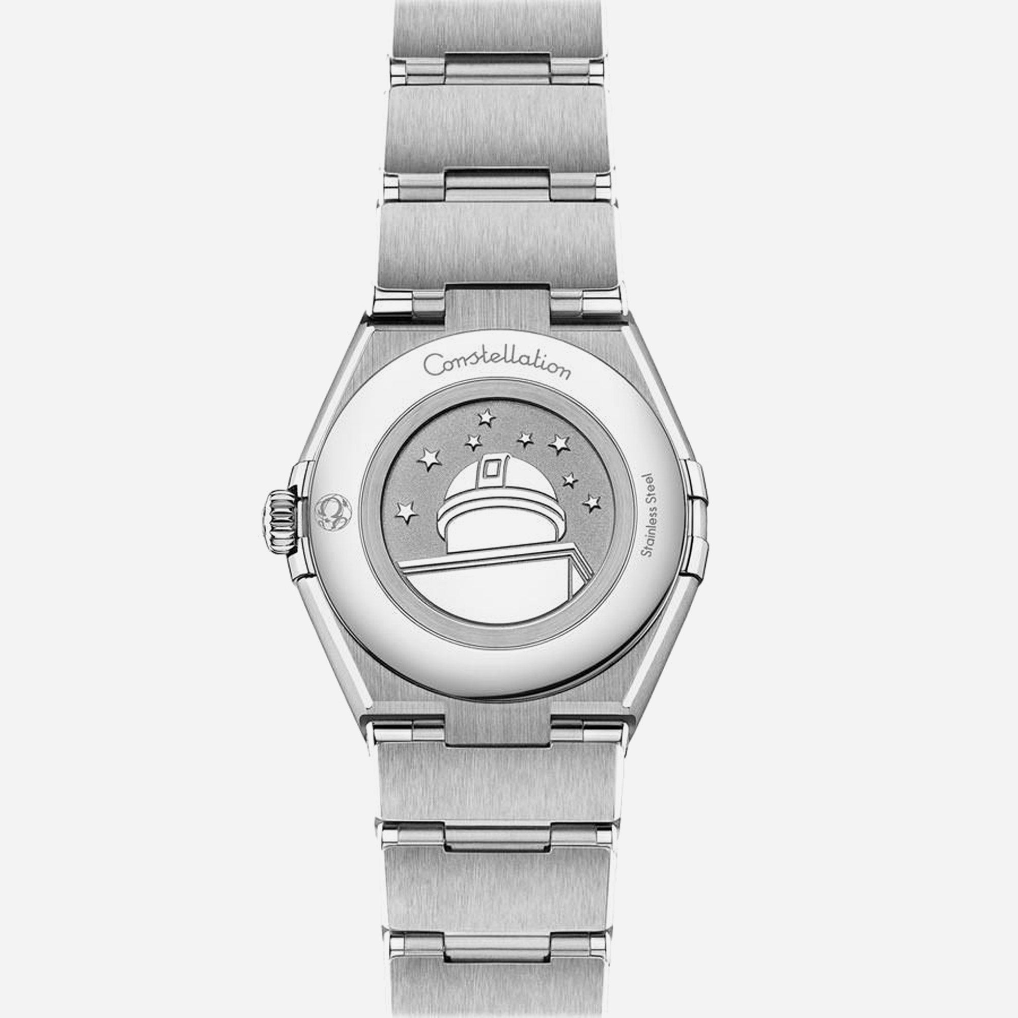 Omega Constellation White 7612586282706 – Multi - view 2