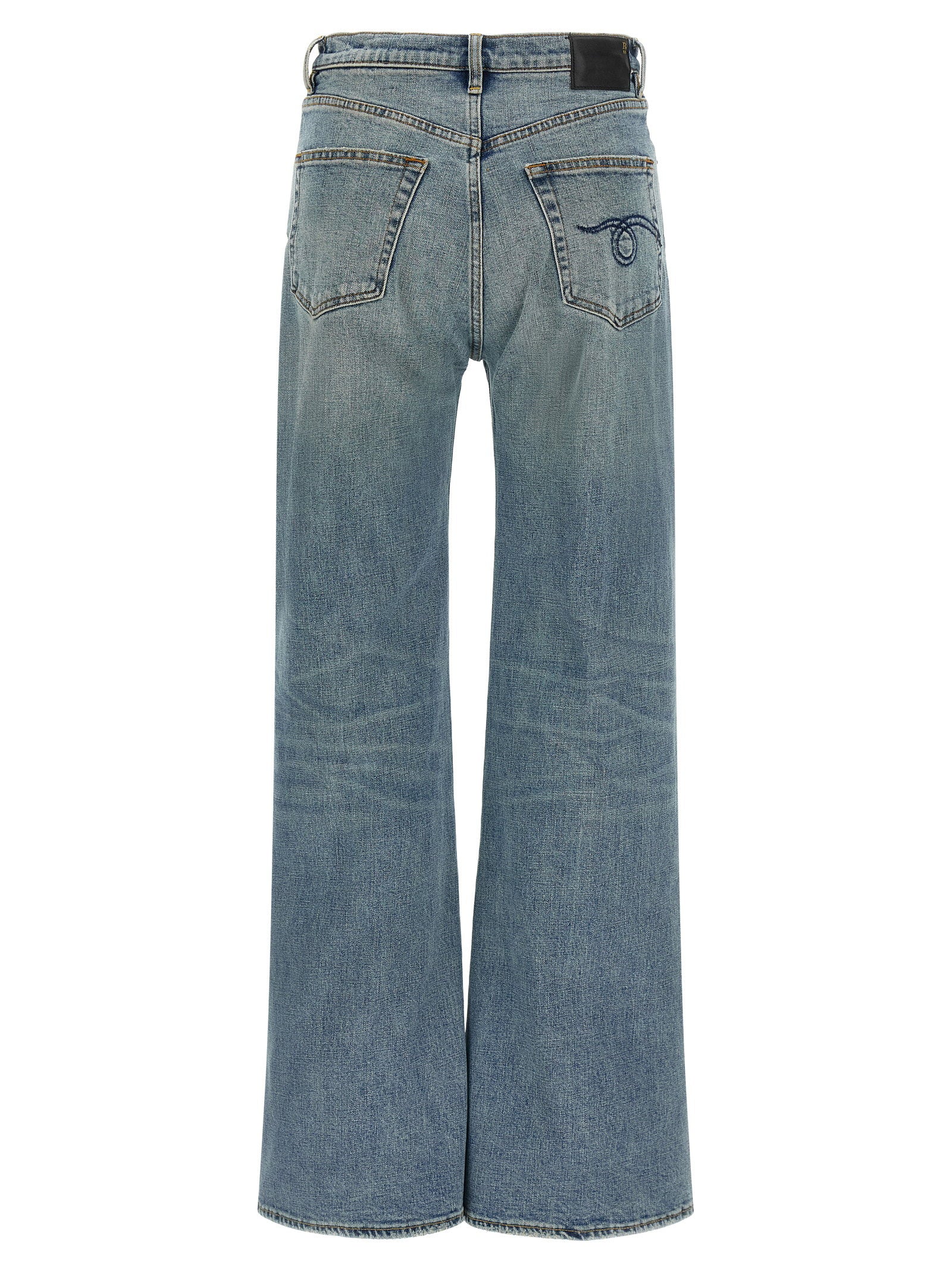 R13 Charlotte Jeans - view 2