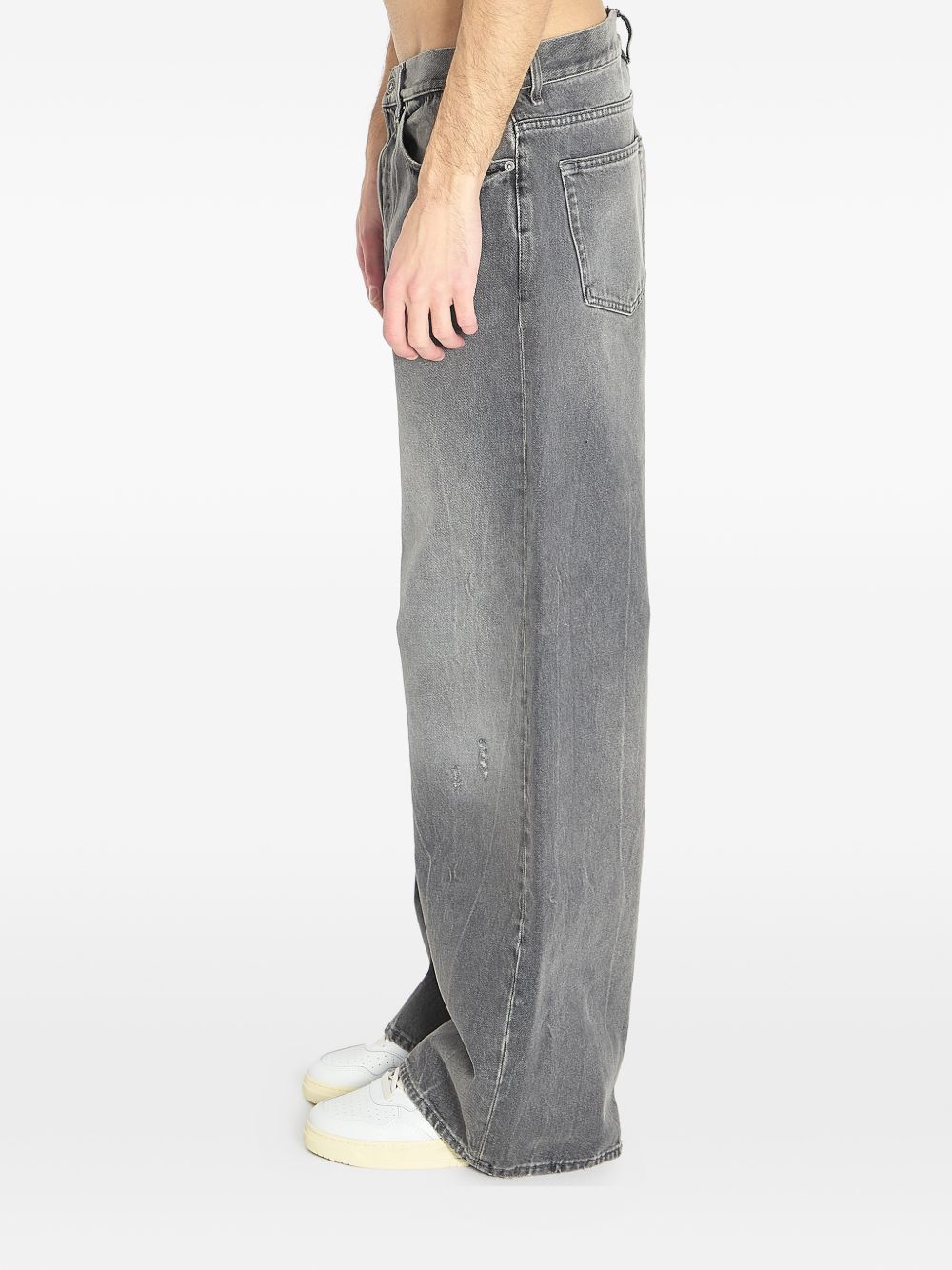 Golden Goose Denim cotton jeans – Cotton 100% - view 4