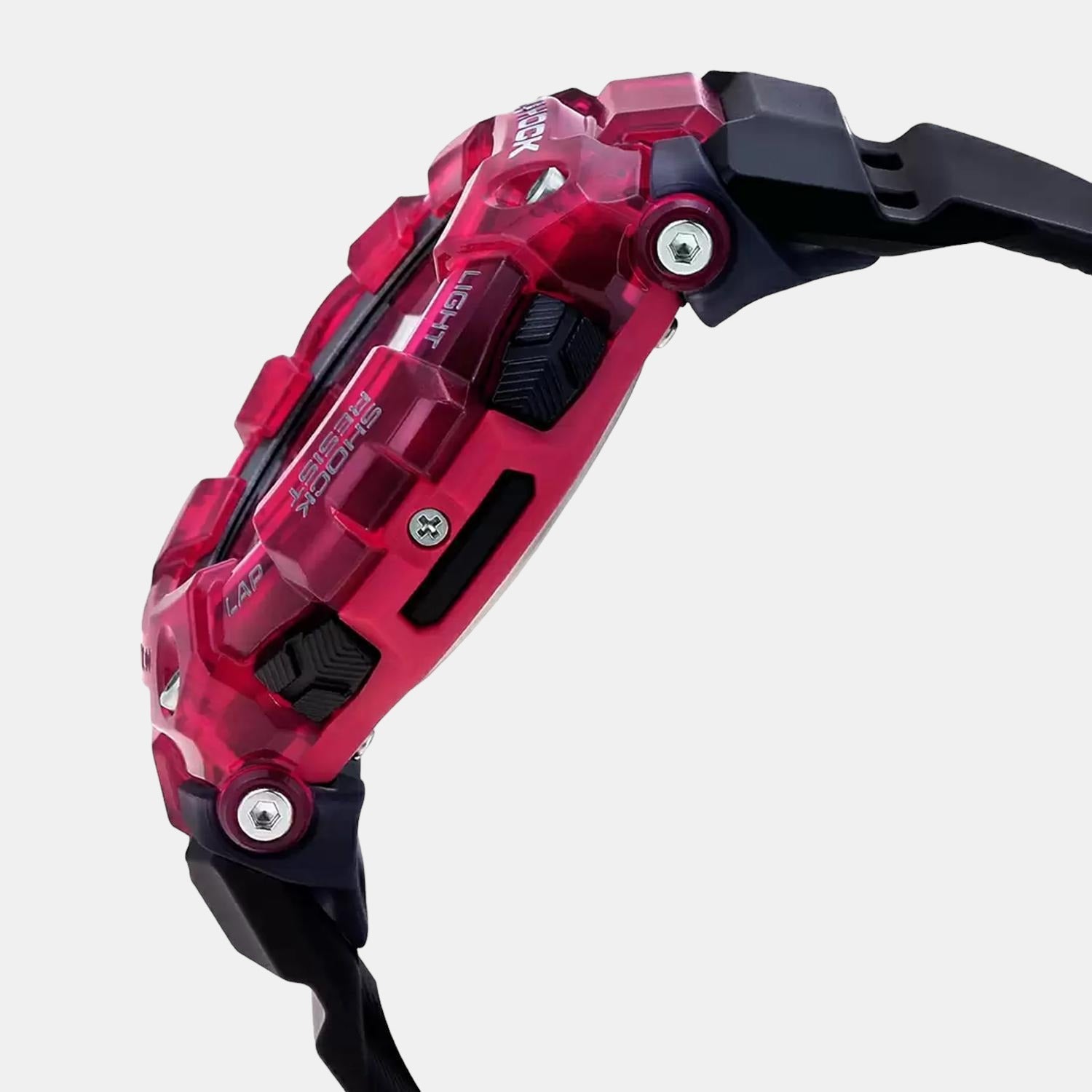 Casio G-Shock Men Quartz Black Dial Digital Resin Watch G1094 - view 3