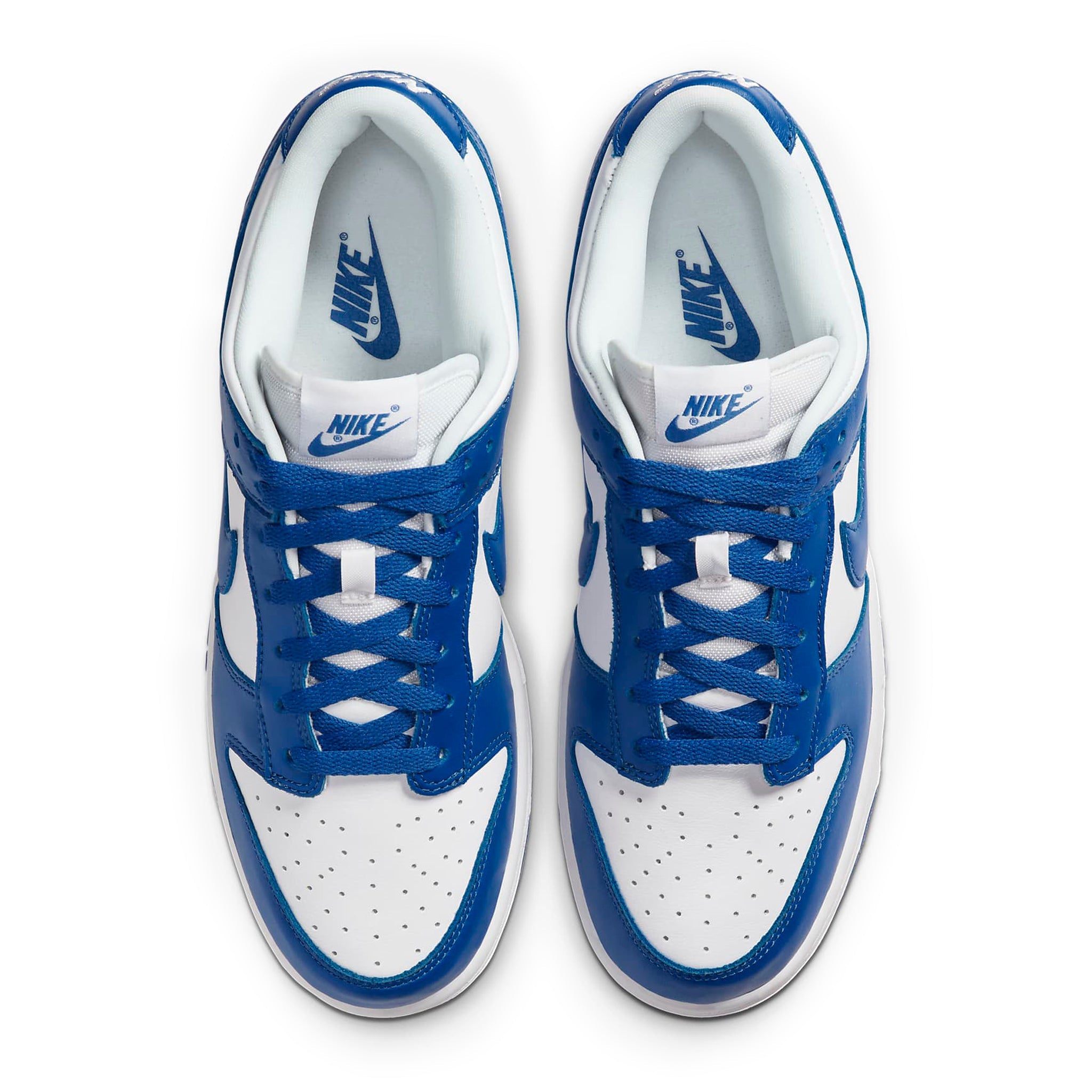 Nike Dunk Low Kentucky (2020) – Blue - view 3