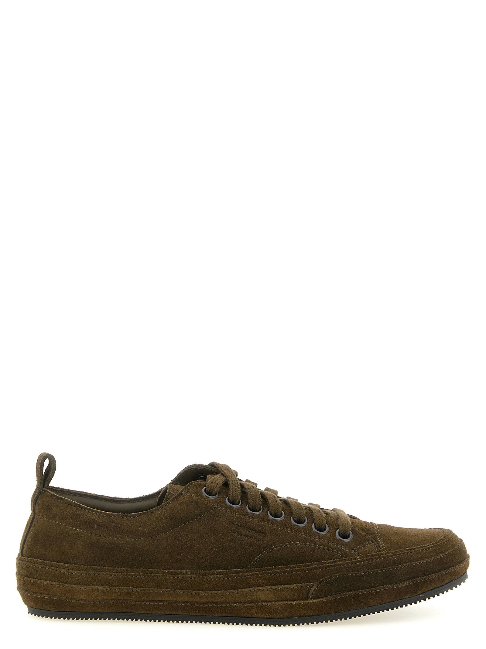Tom Ford Archer Sneakers – 95% lh 3% br, 2% co