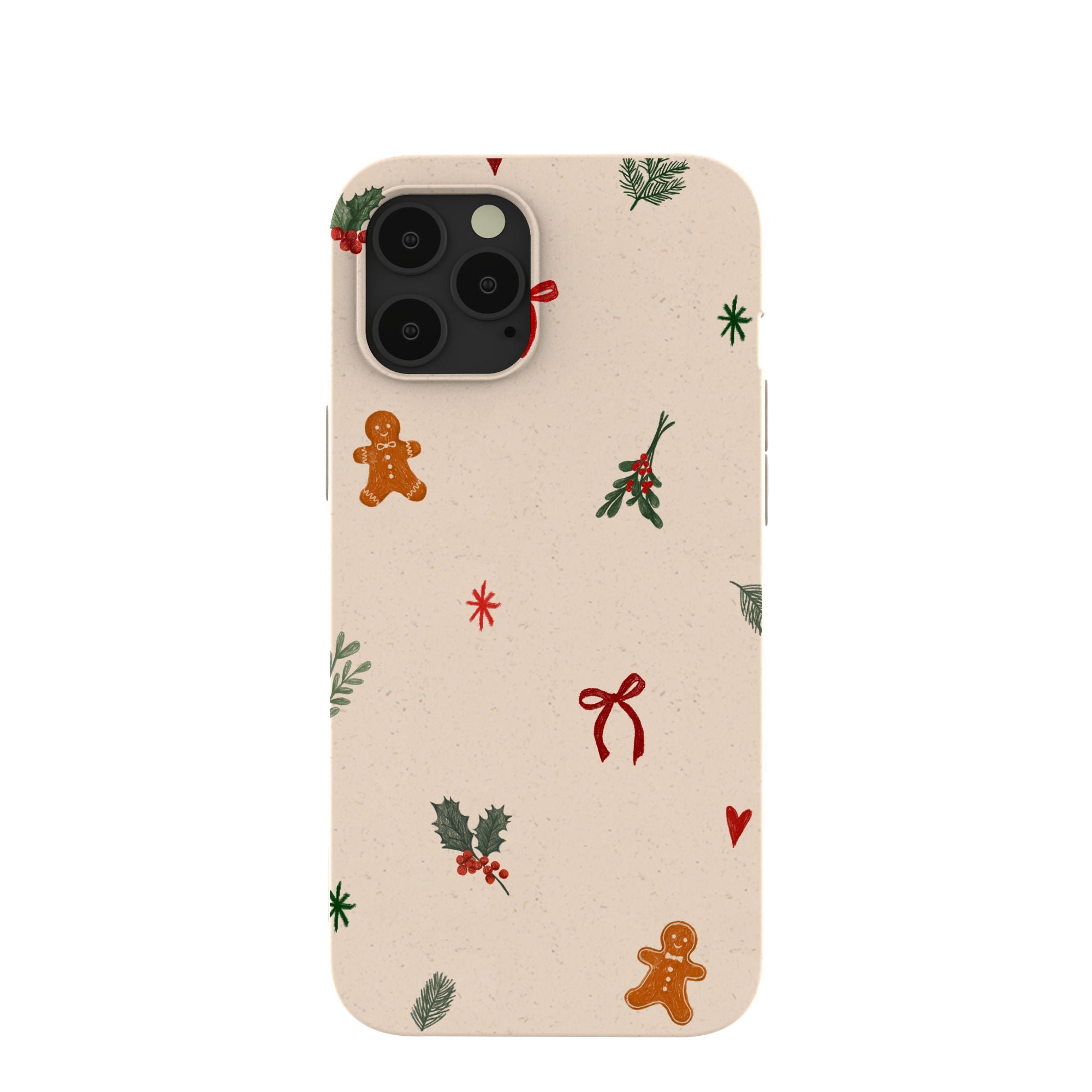 Pela Case Seashell Be Merry iPhone 12 Pro Max Case