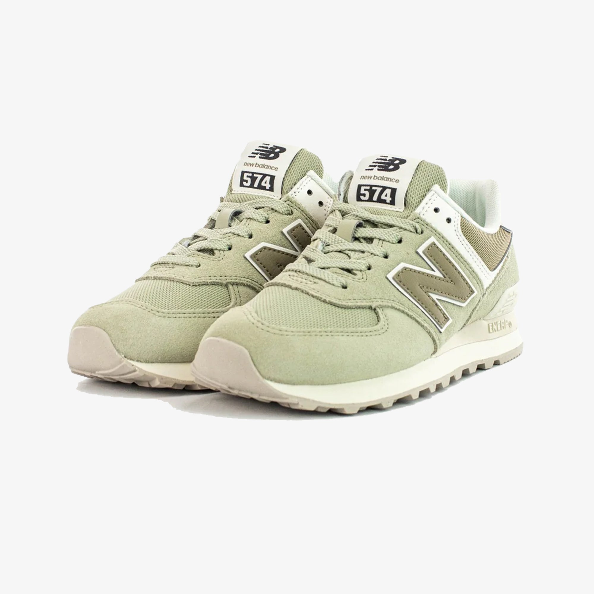 New Balance | 574 { OLIVE - view 2