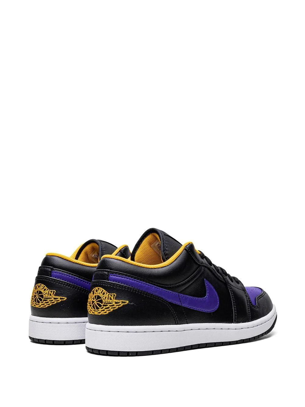 Kicks Machine Air Jordan 1 Low 'Dark Concord' - view 2