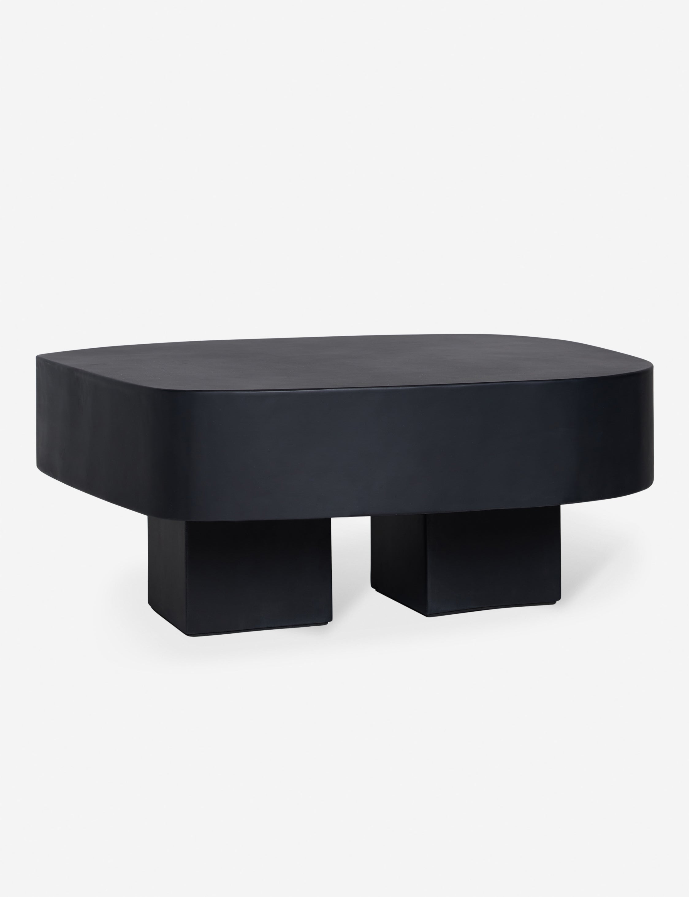 Armas indoor outdoor – Lulu and Georgia Armas Indoor / Outdoor Round Coffee Table by Sarah Sherman Samuel