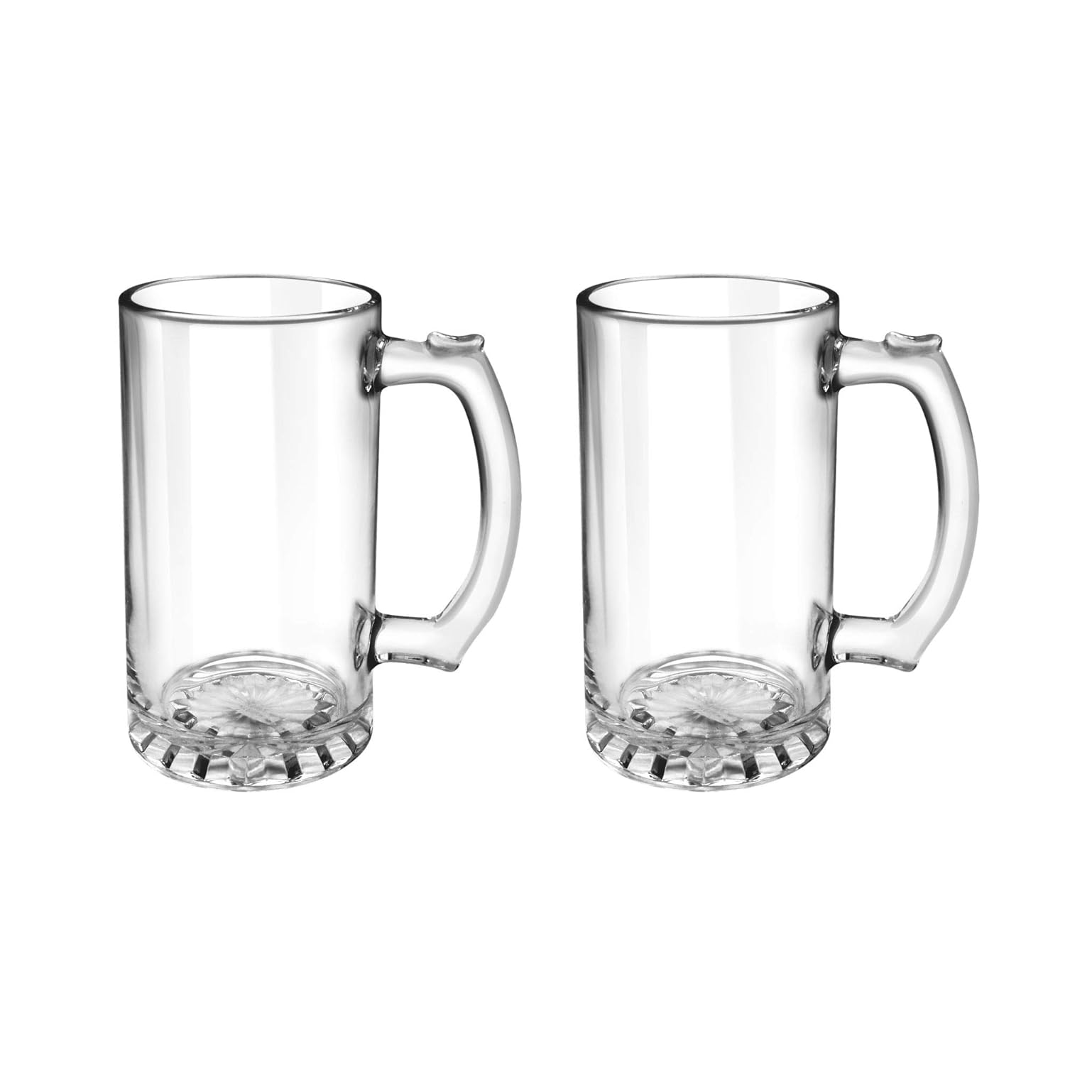Leonardo Mug (Treo by Milton) – Transparent - view 3