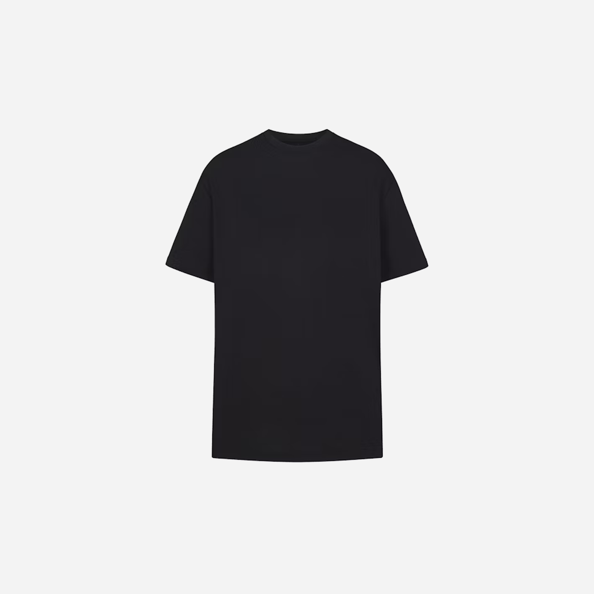 Skims Oversized Long T-Shirt Relaxed Tees
