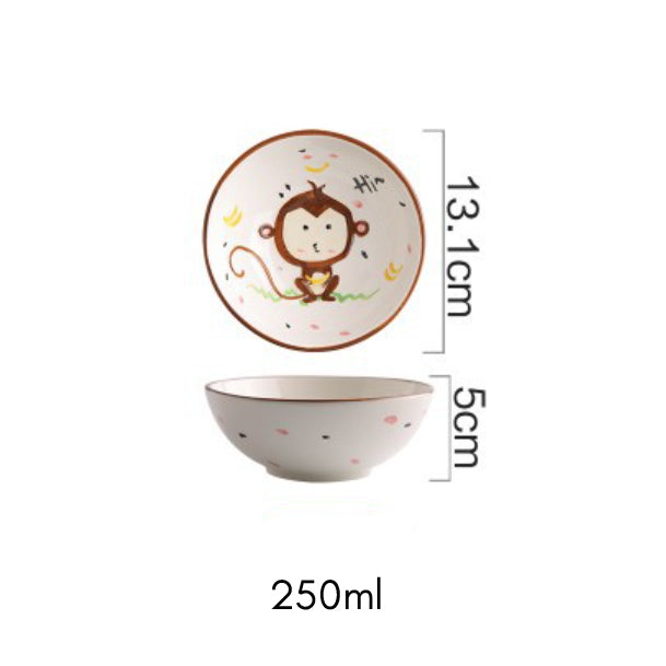 Nestasia Animal Bowls Fiesta 250 ml - view 30