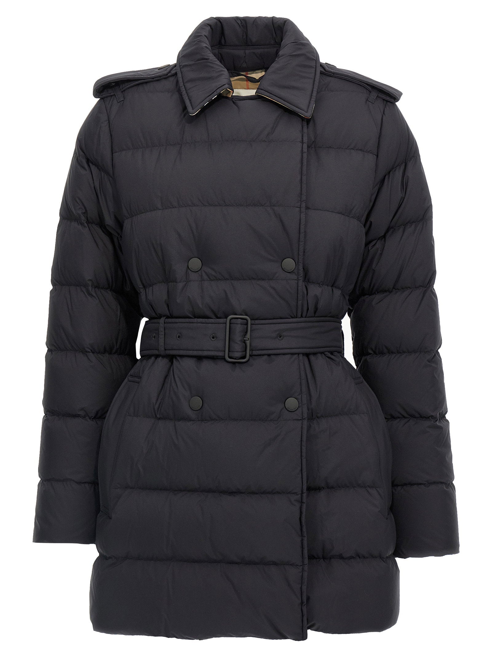 Burberry Kent Down Jacket – 100% polyamide - view 2