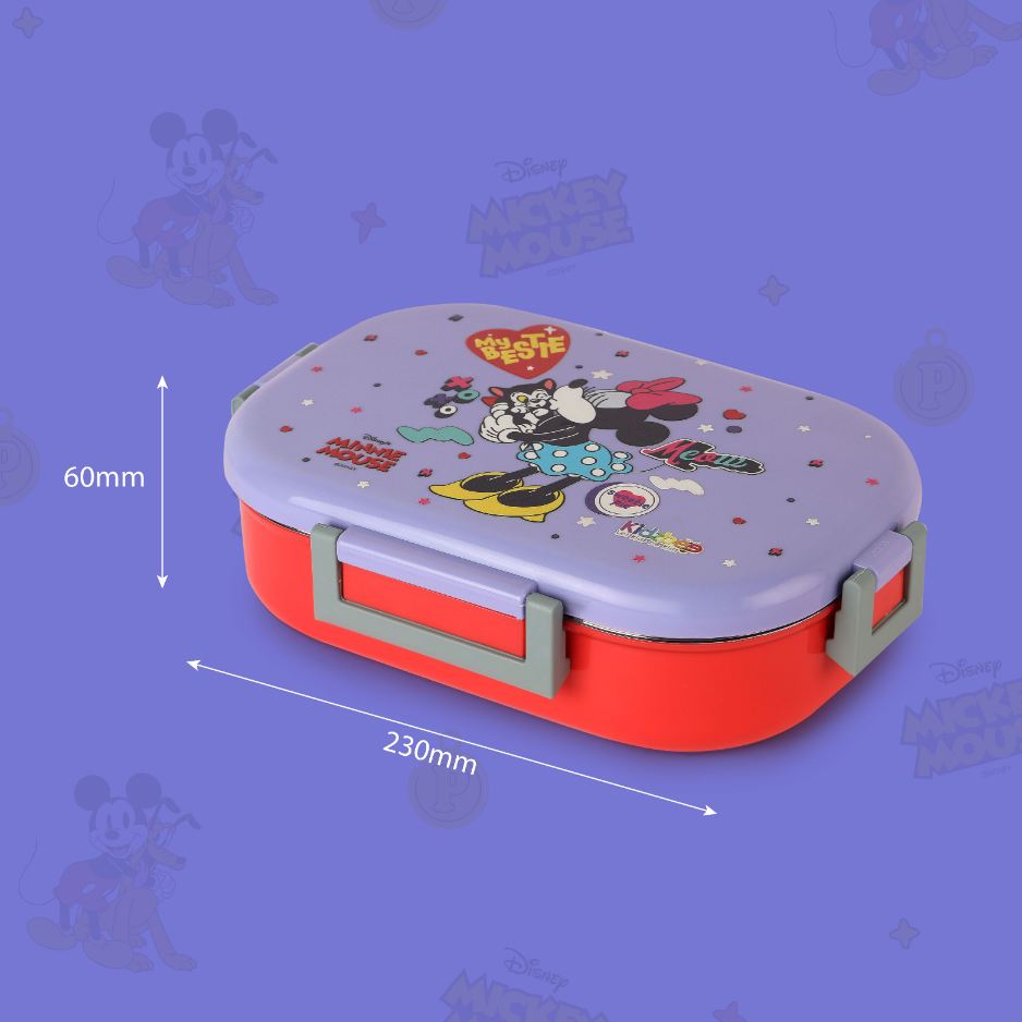 Cello Apollo 3D Design Insulated Kids Lunch Box, 700ml - view 10