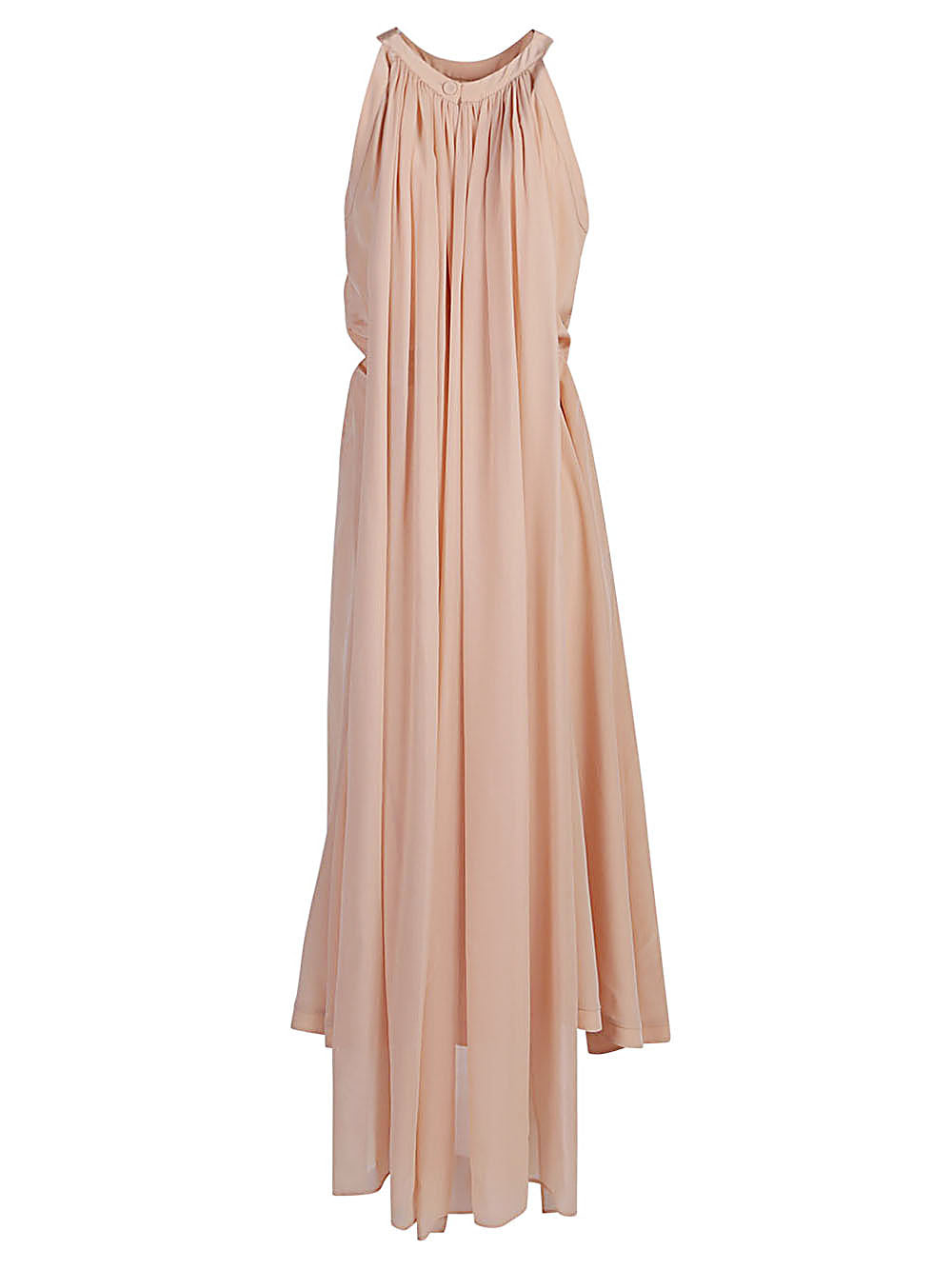 Crida Silk midi dress – Main Material: 100% Silk - view 2