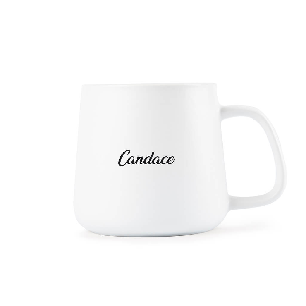 Bigsmall Personalized Minimal Coffee Mug | COD Not Available - view 13