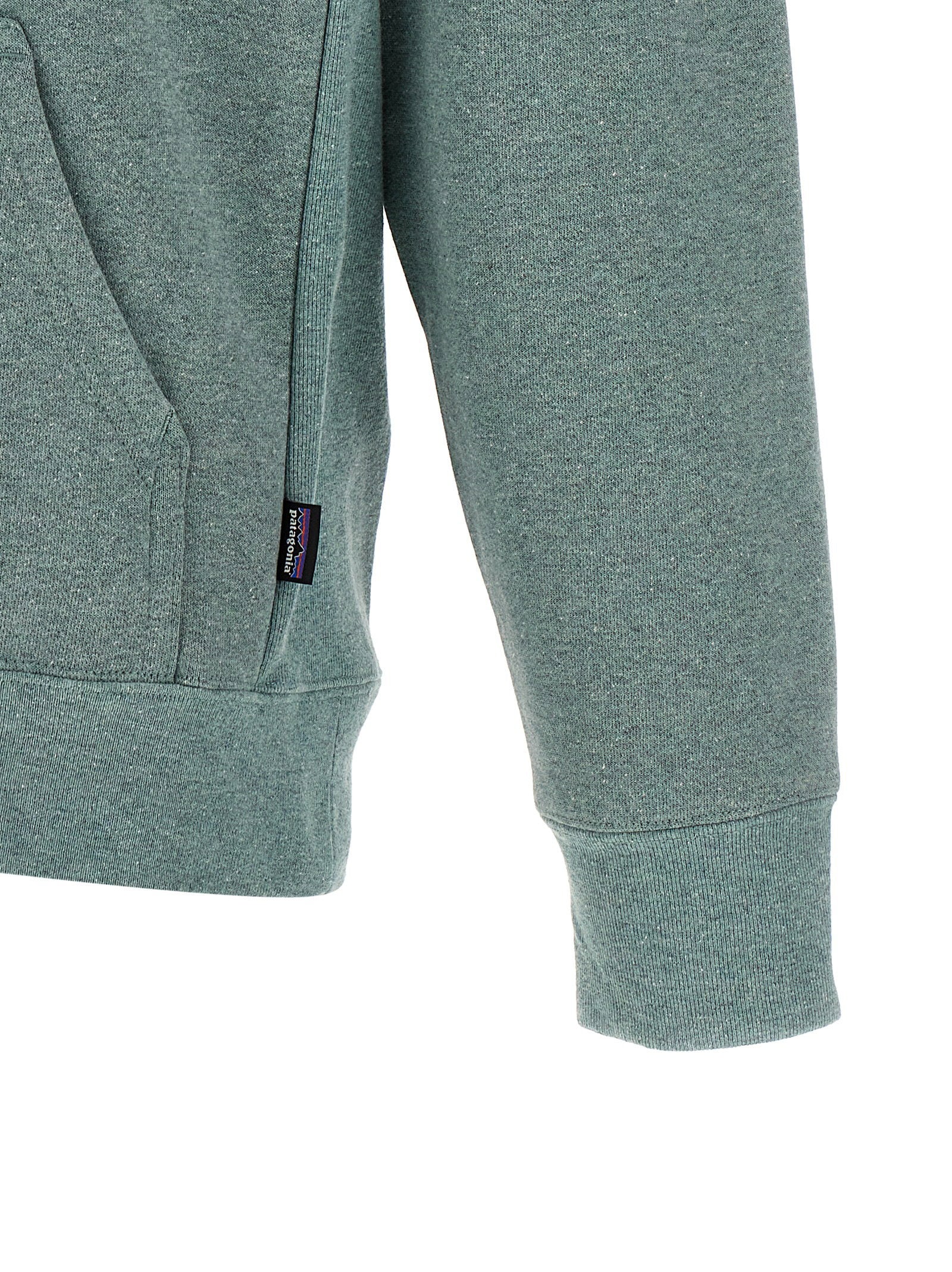 Patagonia Boardshort Logo Uprisal Hoodie - view 4