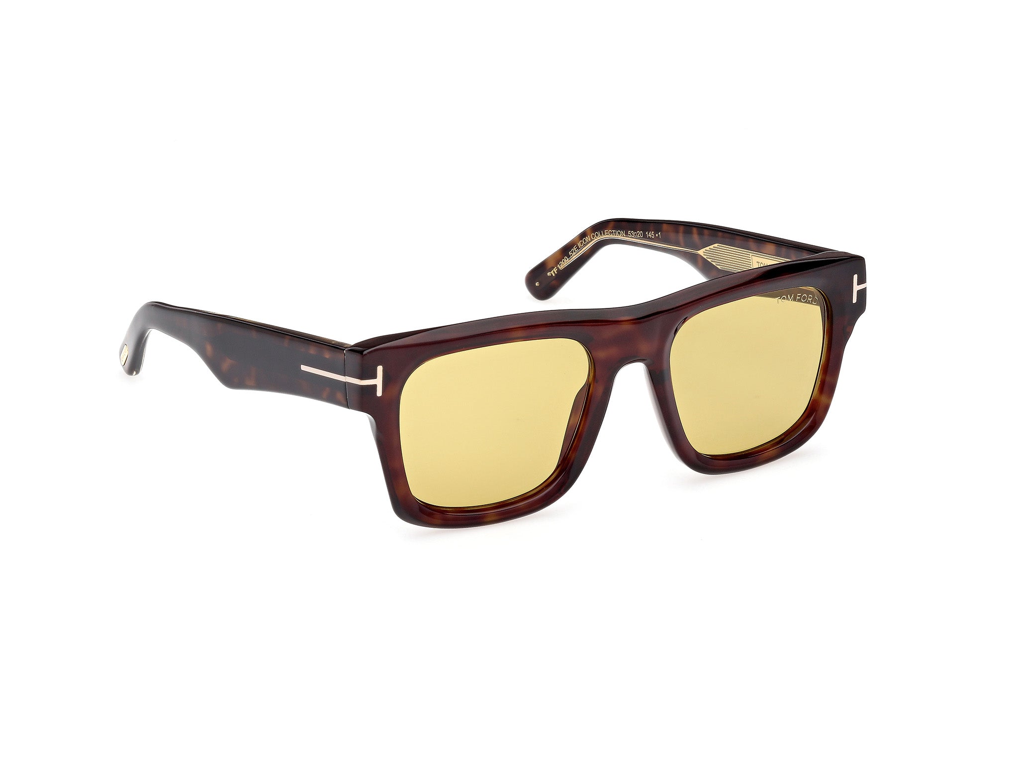 Tom Ford Tf1200 52e 53 Sunglasses - view 3
