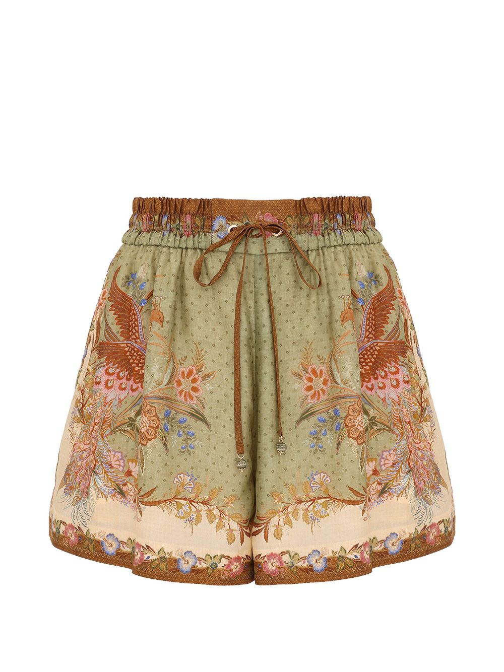 Zimmermann trousers – Zimmermann Shorts – 100% Silk