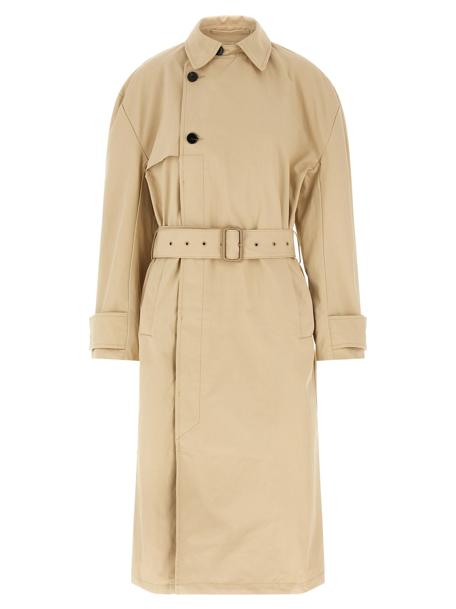 Entire Studios Classic Trench Coat – 100% cotton