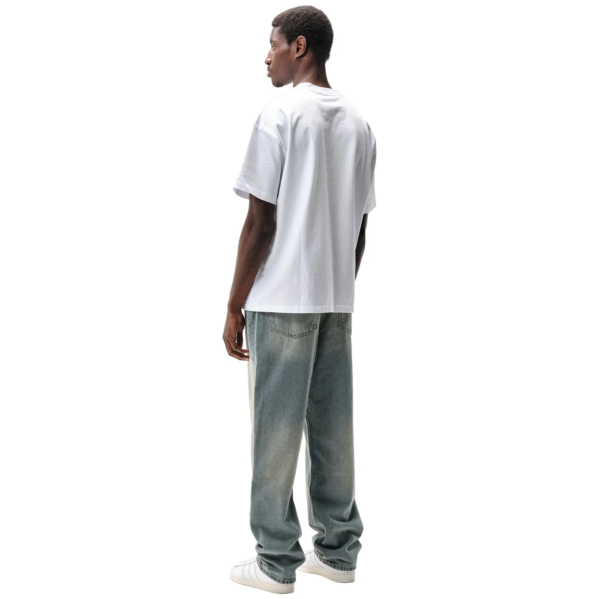 Summit Straight Leg Jeans Blue - view 6