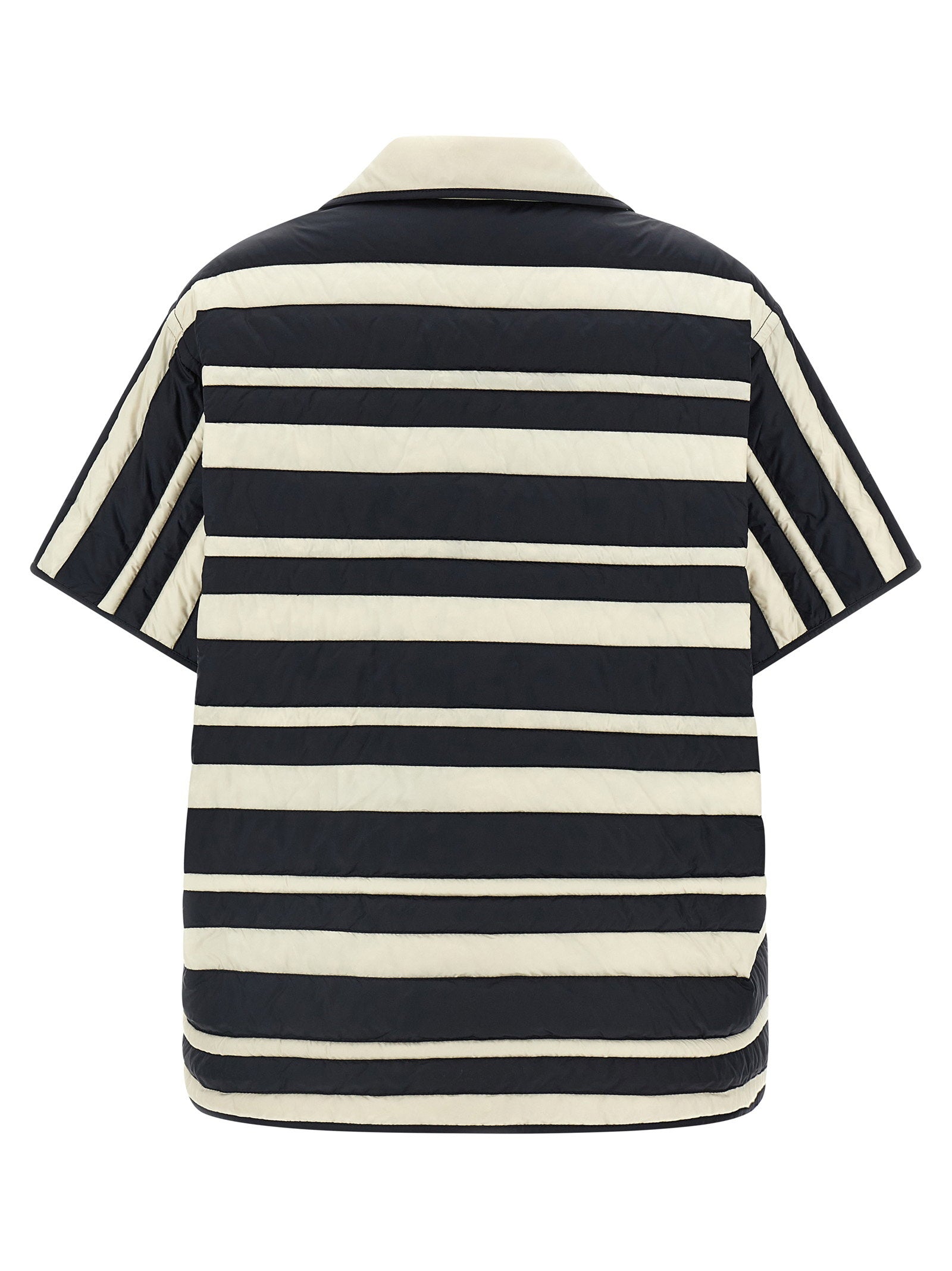 Moncler Striped Shirt – 100% polyamide - view 2