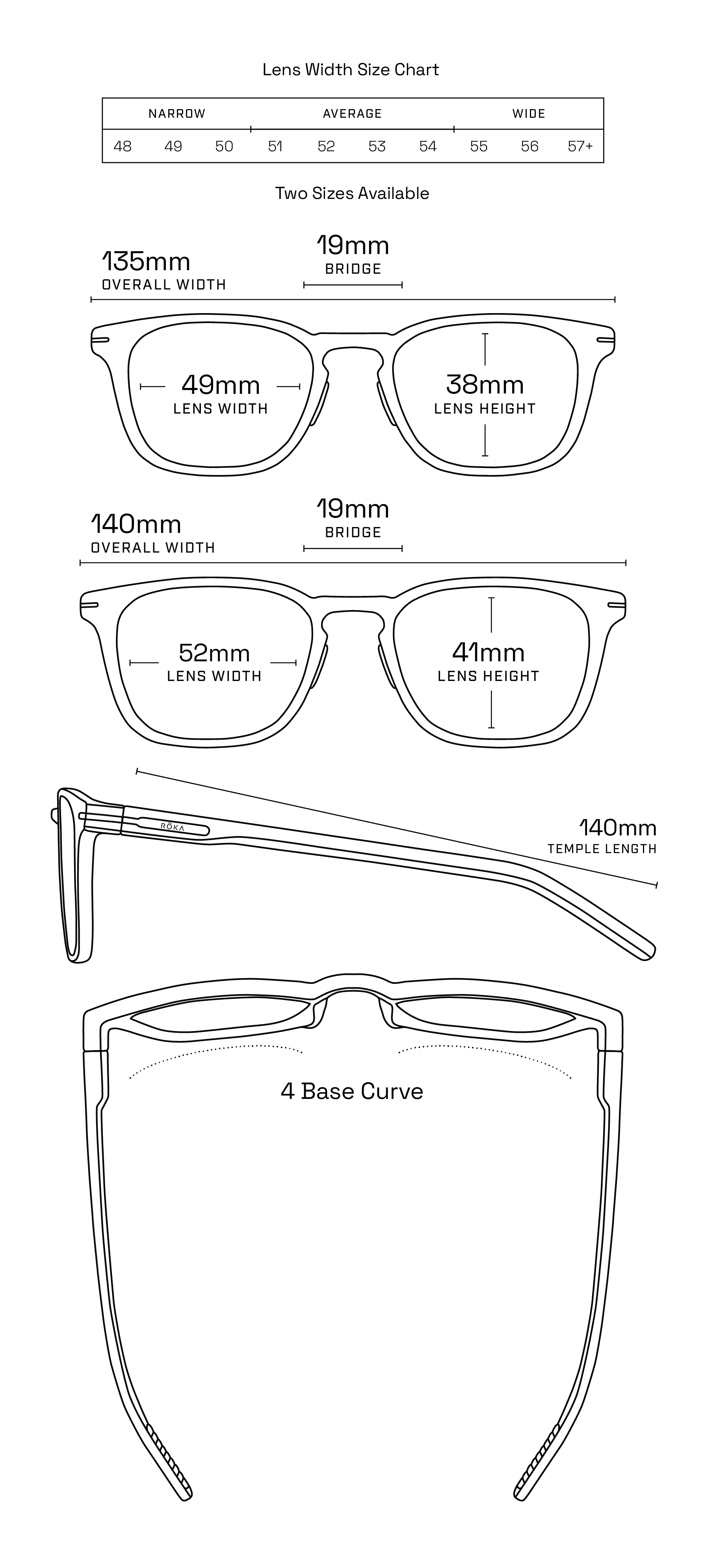 ROKA Rory 2.0 Blue Light (Non-Prescription) - view 35