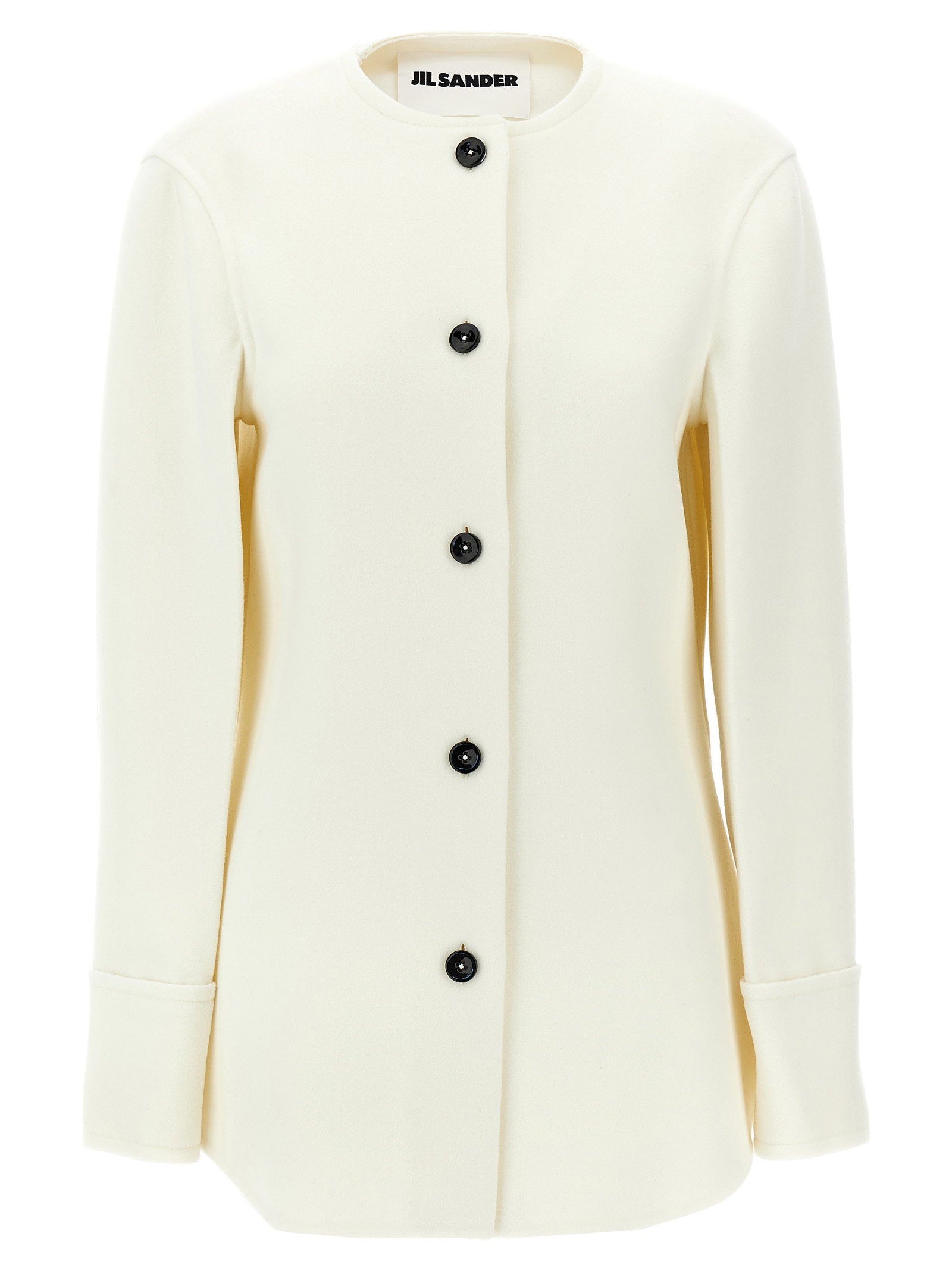 Jil Sander 94 Jacket – 100% wool