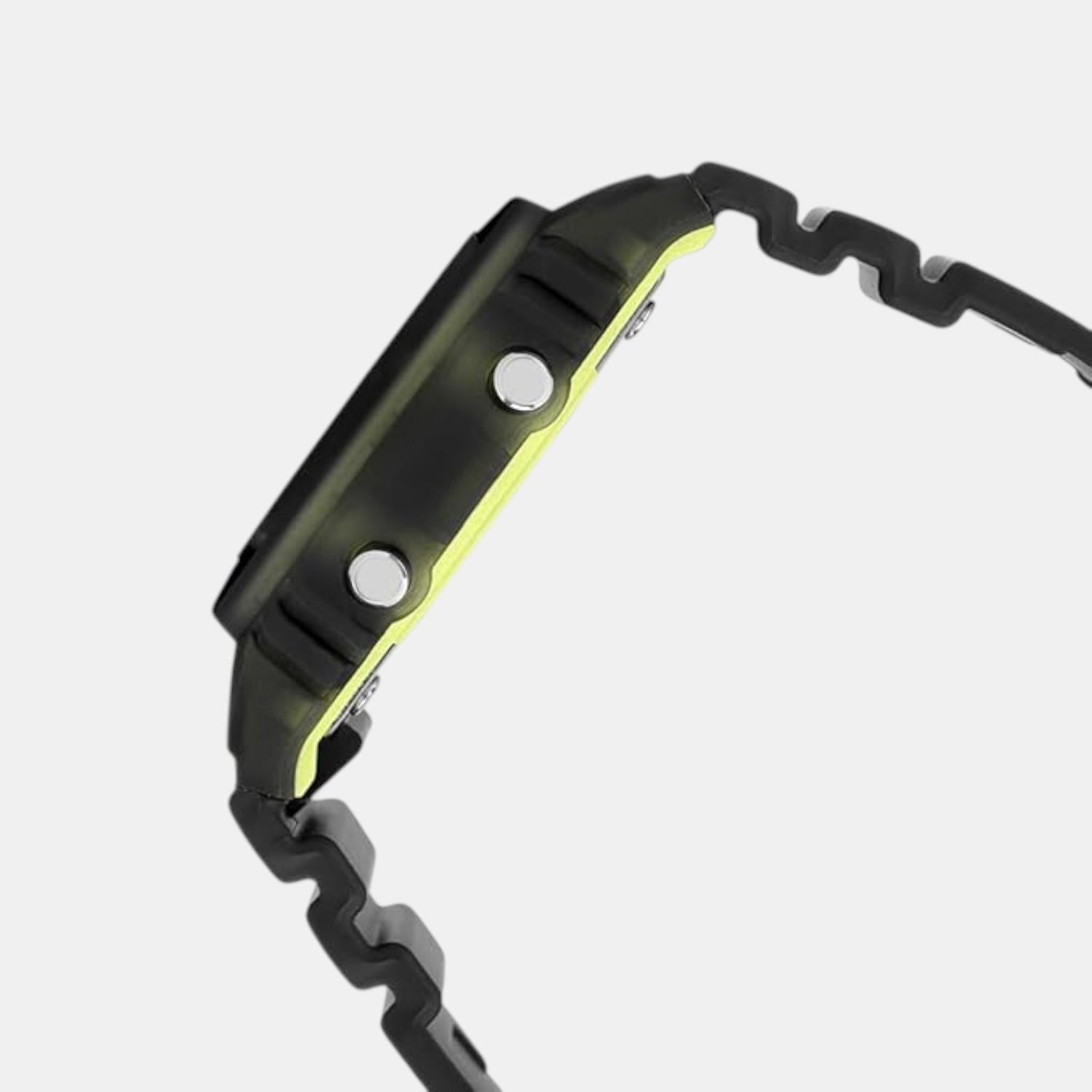 Casio G-Shock Women Quartz Black Dial Digital Resin Watch G1655 - view 2