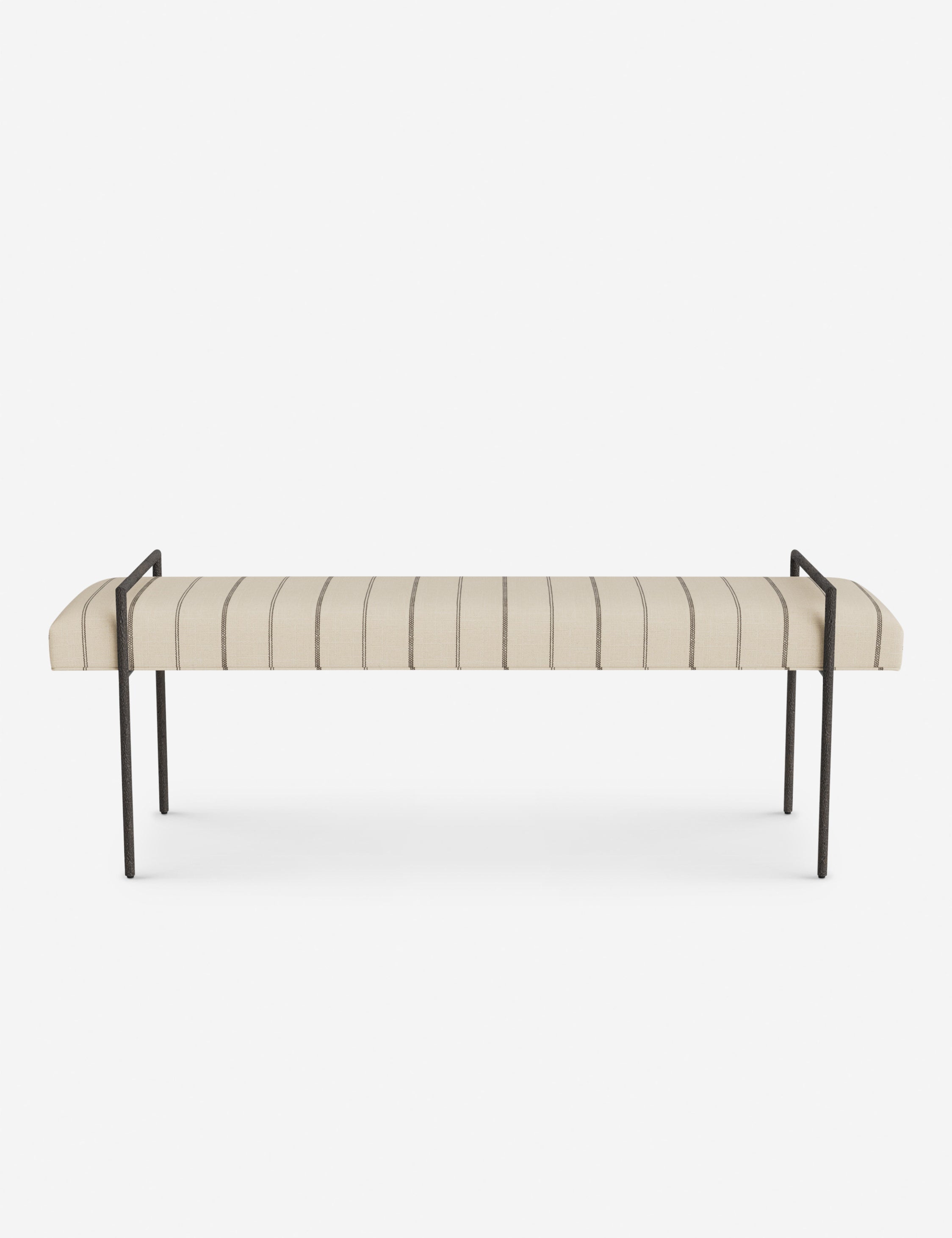 Lulu and Georgia Hixon Bench - view 32