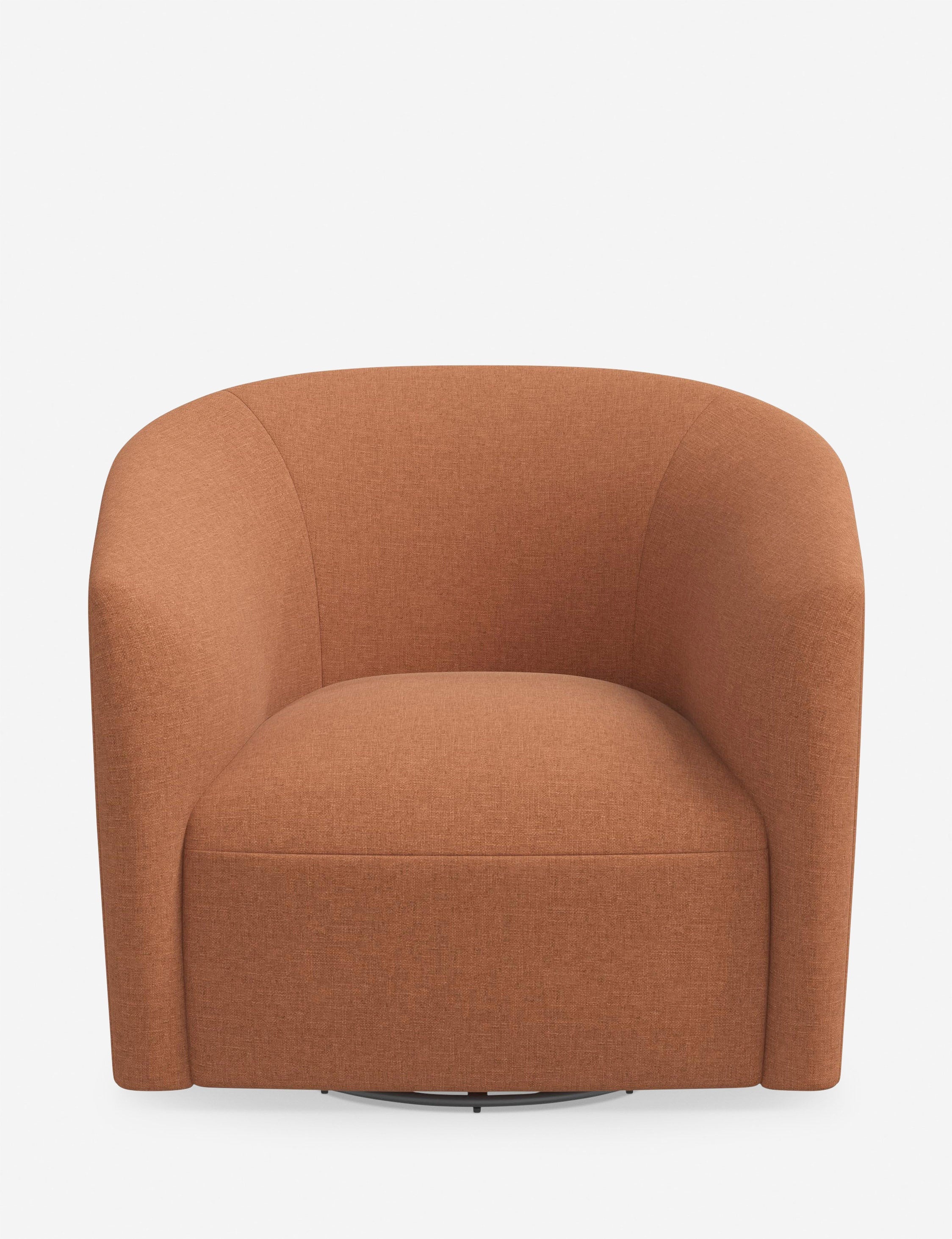 Lulu and Georgia Mayhew Swivel Chair - view 7