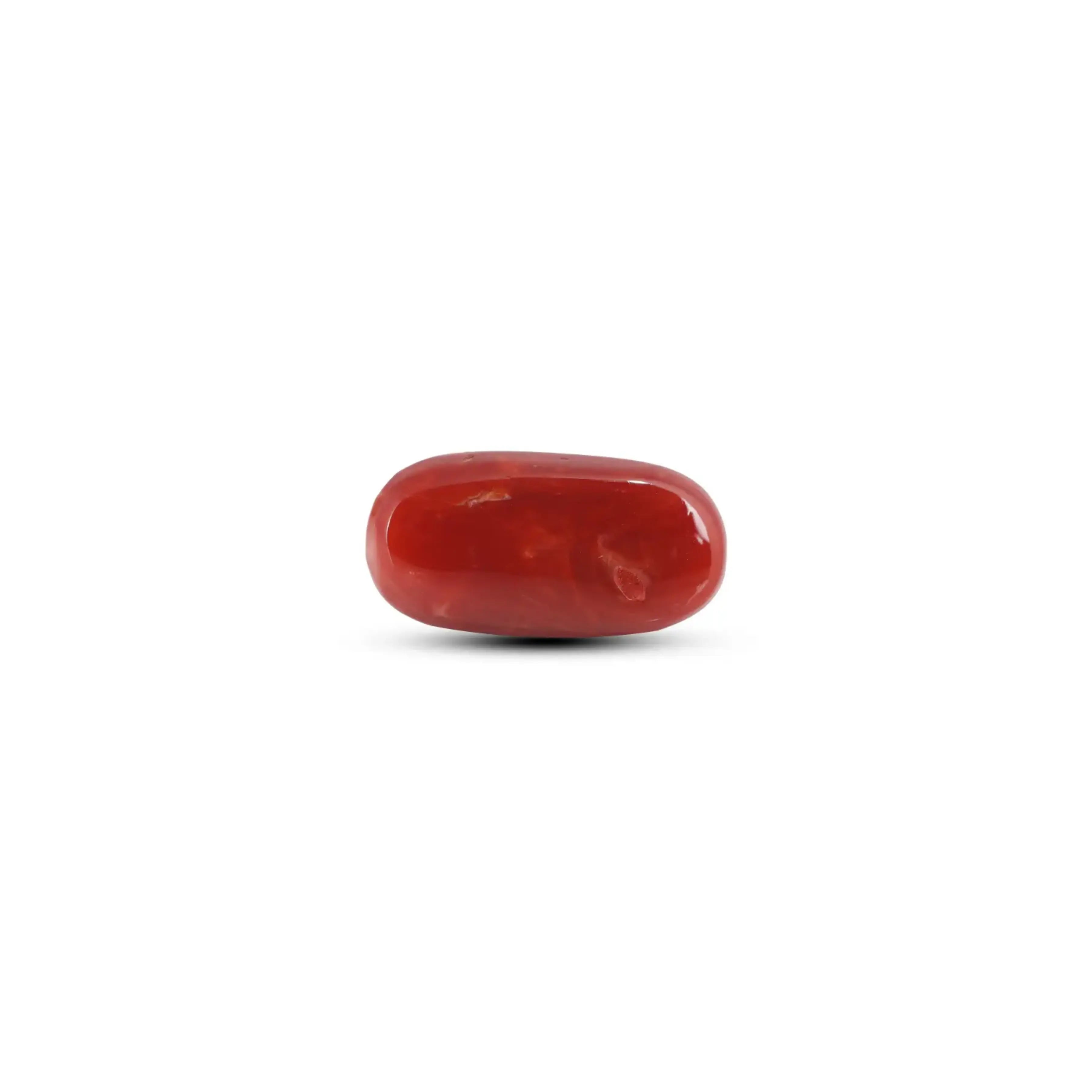 Pramogh Japanese Red Coral - 8.85 Carat - view 2