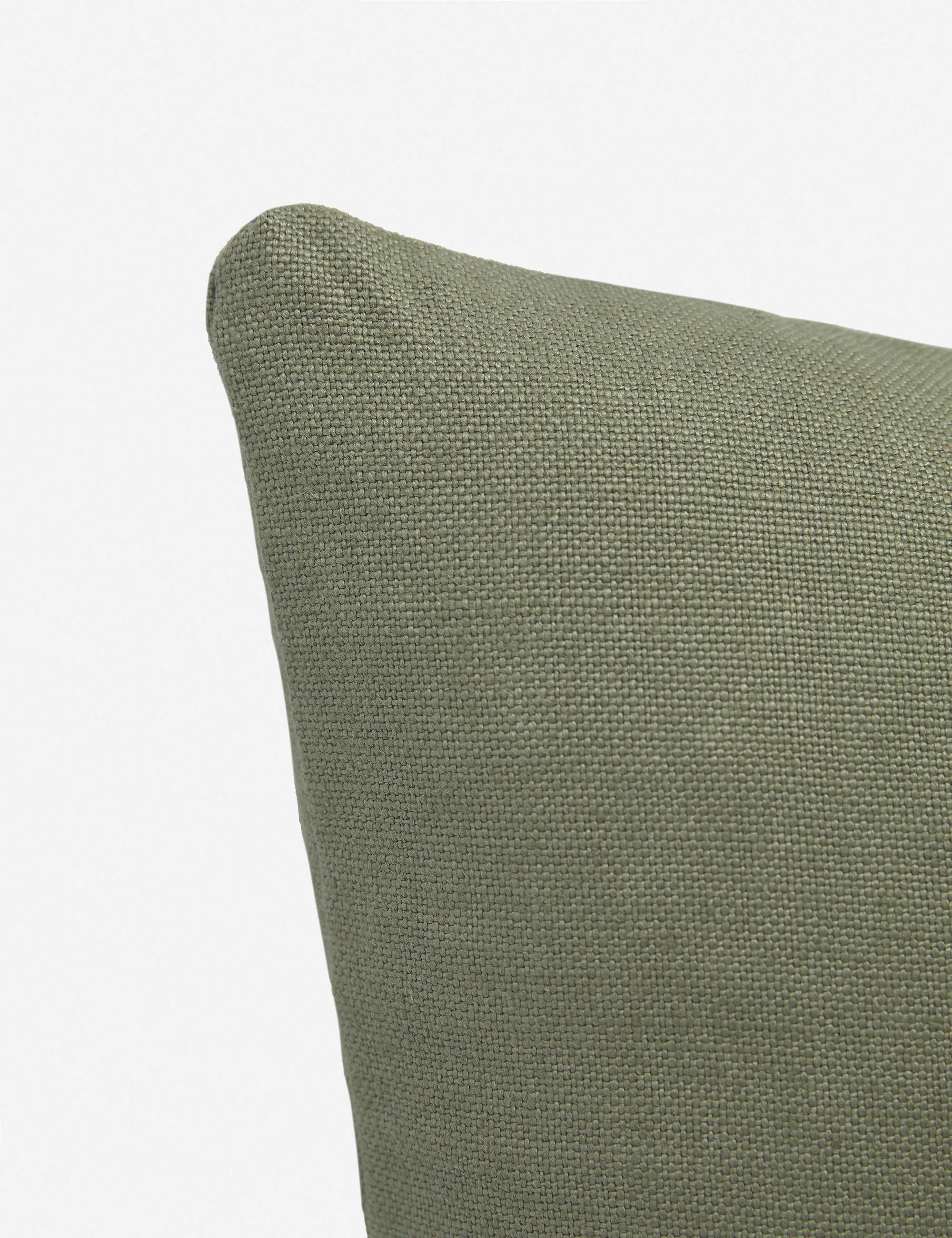 Lulu and Georgia Ines Linen Pillow - view 24