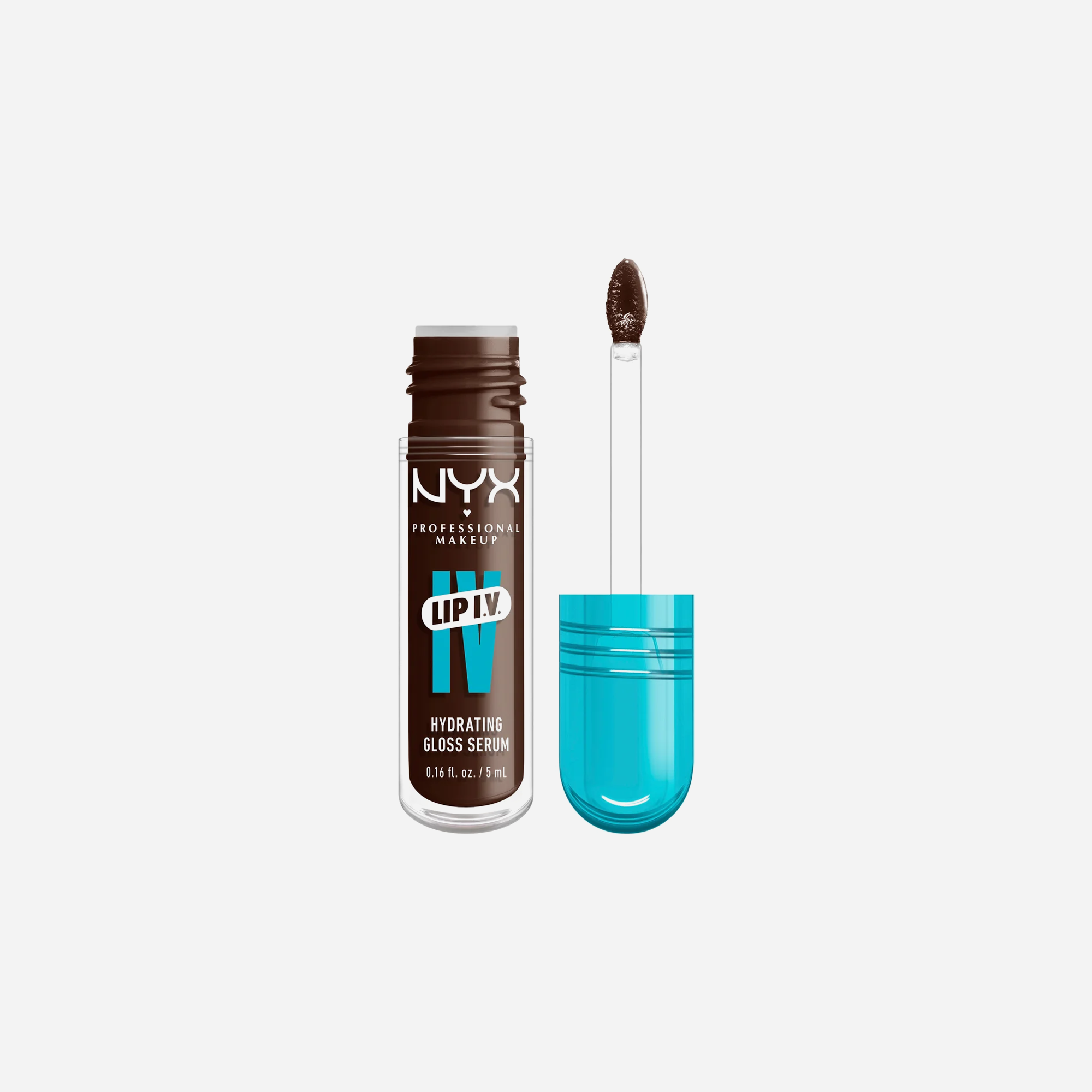 Nyx Lip I.V. Hydrating Lip Gloss Stain - view 6
