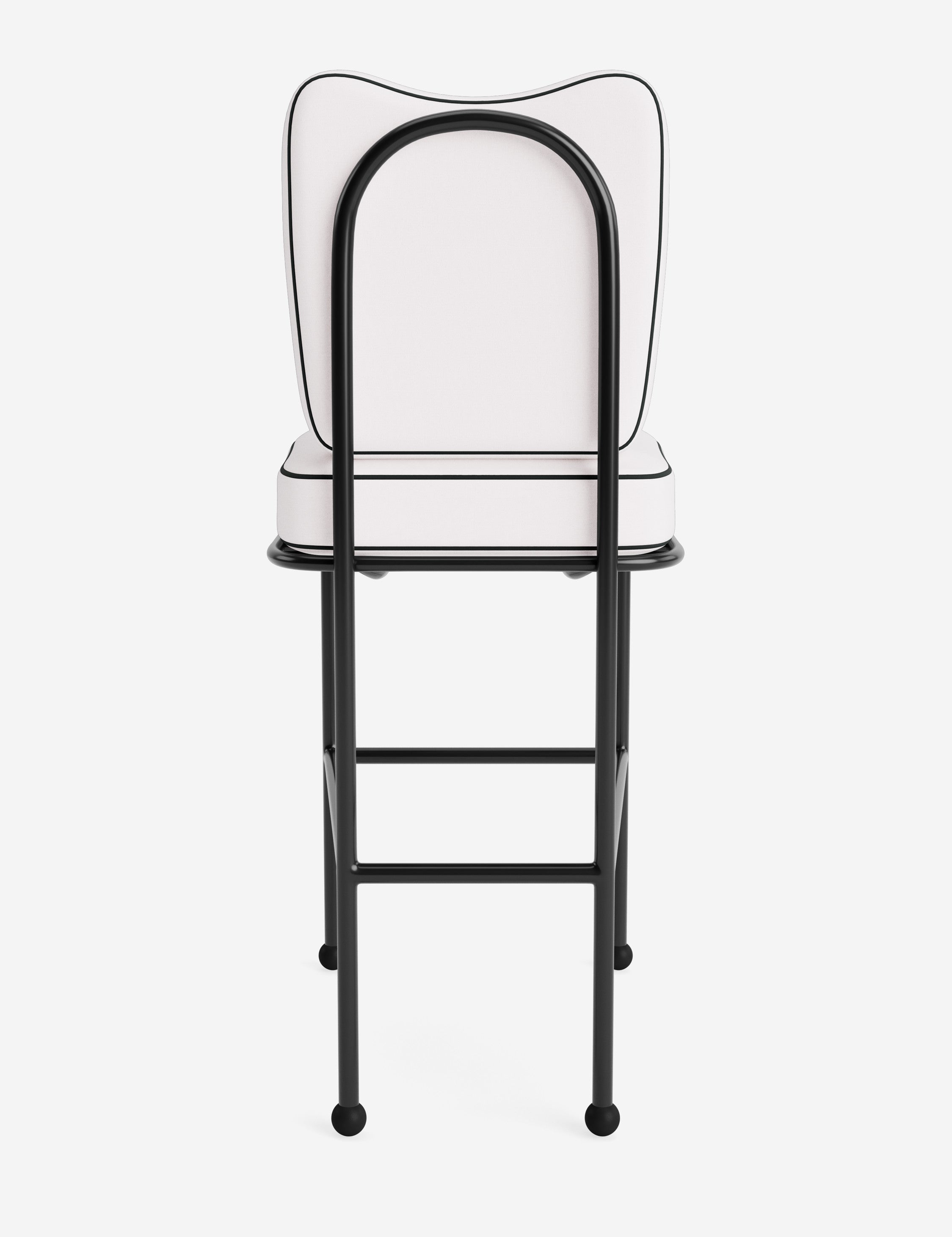 Lulu and Georgia Lanata Outdoor Barstool - view 74