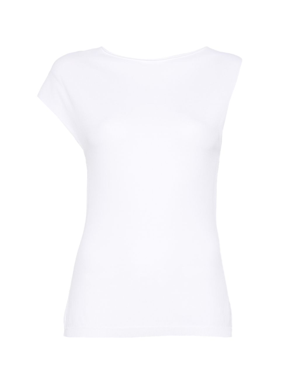 Alysi t-shirts – Alysi Asymmetric top