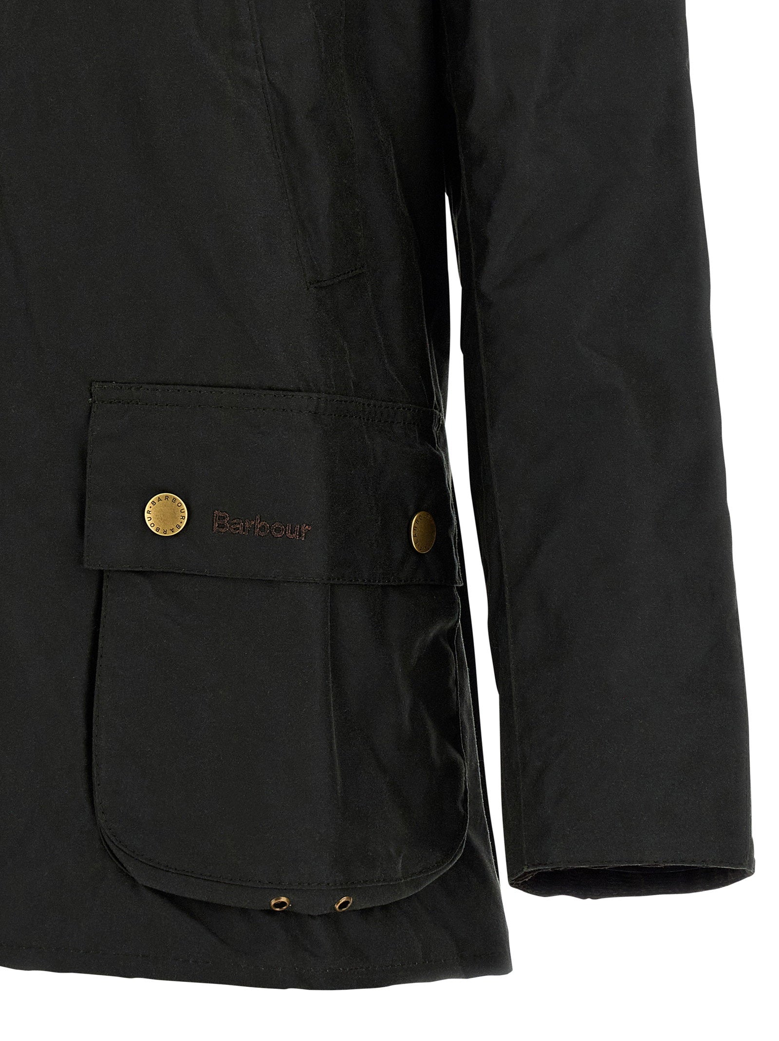 Barbour Ashby Jacket – 100% cotton - view 4