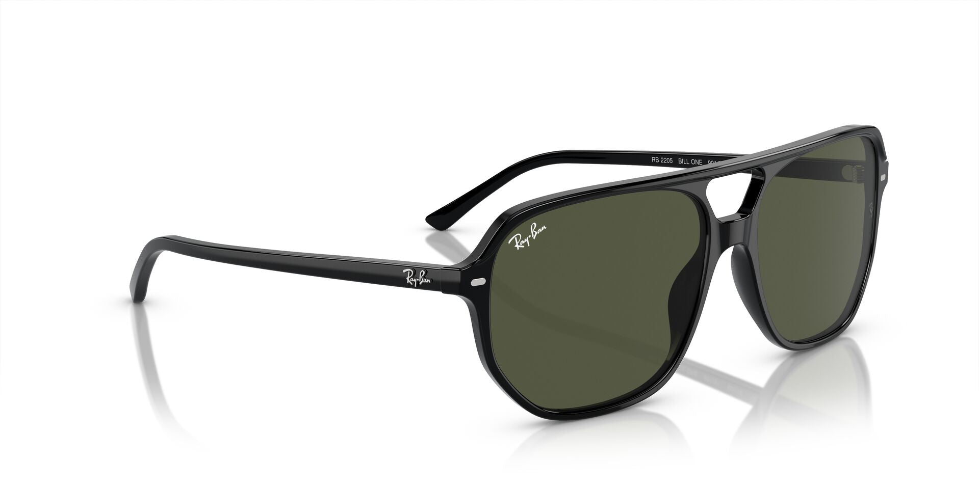 Rayban Rb2205 Bill One 901/31 60 Sunglasses - view 3