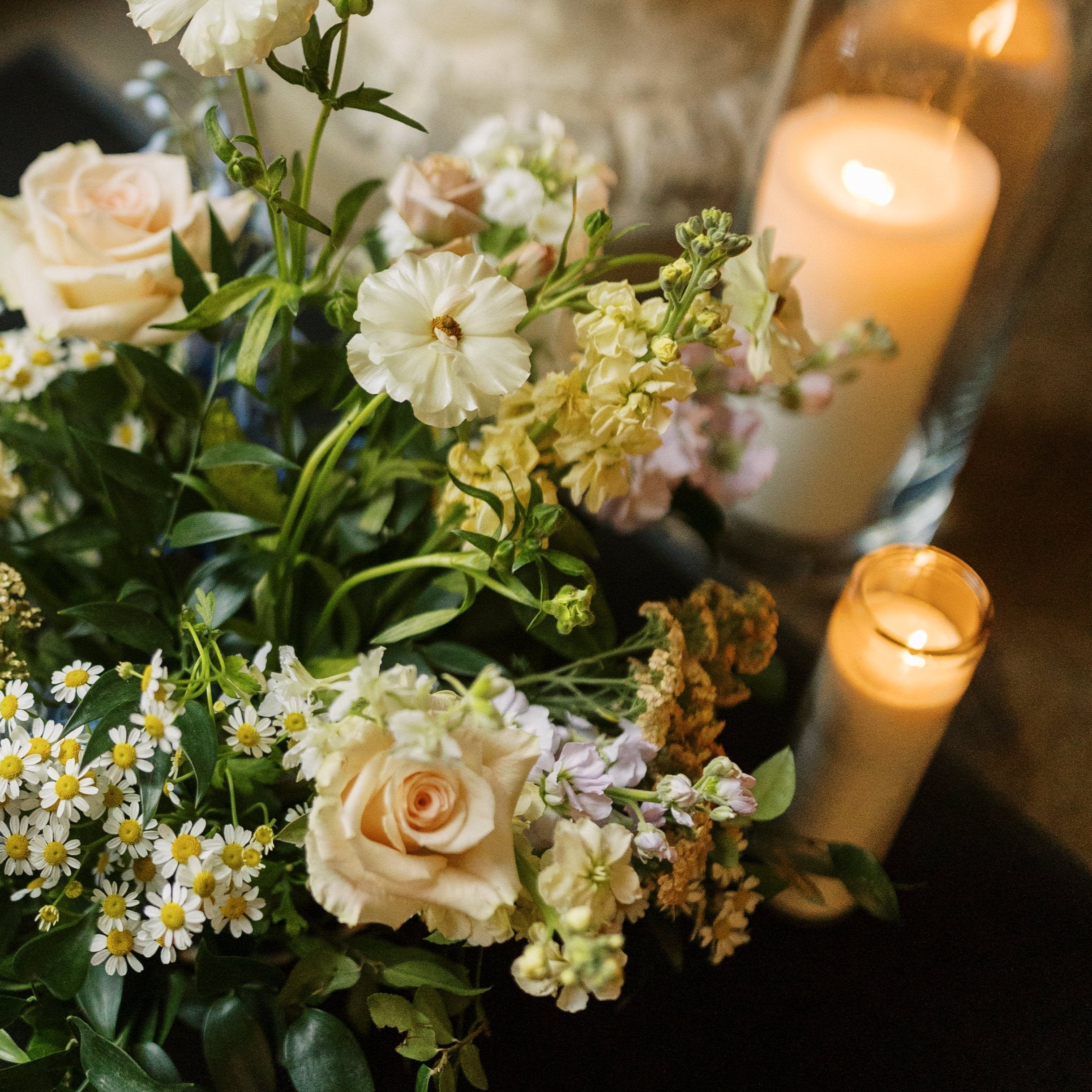 fiftyflowers.com Fairytale Pastel and Green Historic Venue Wedding - view 6