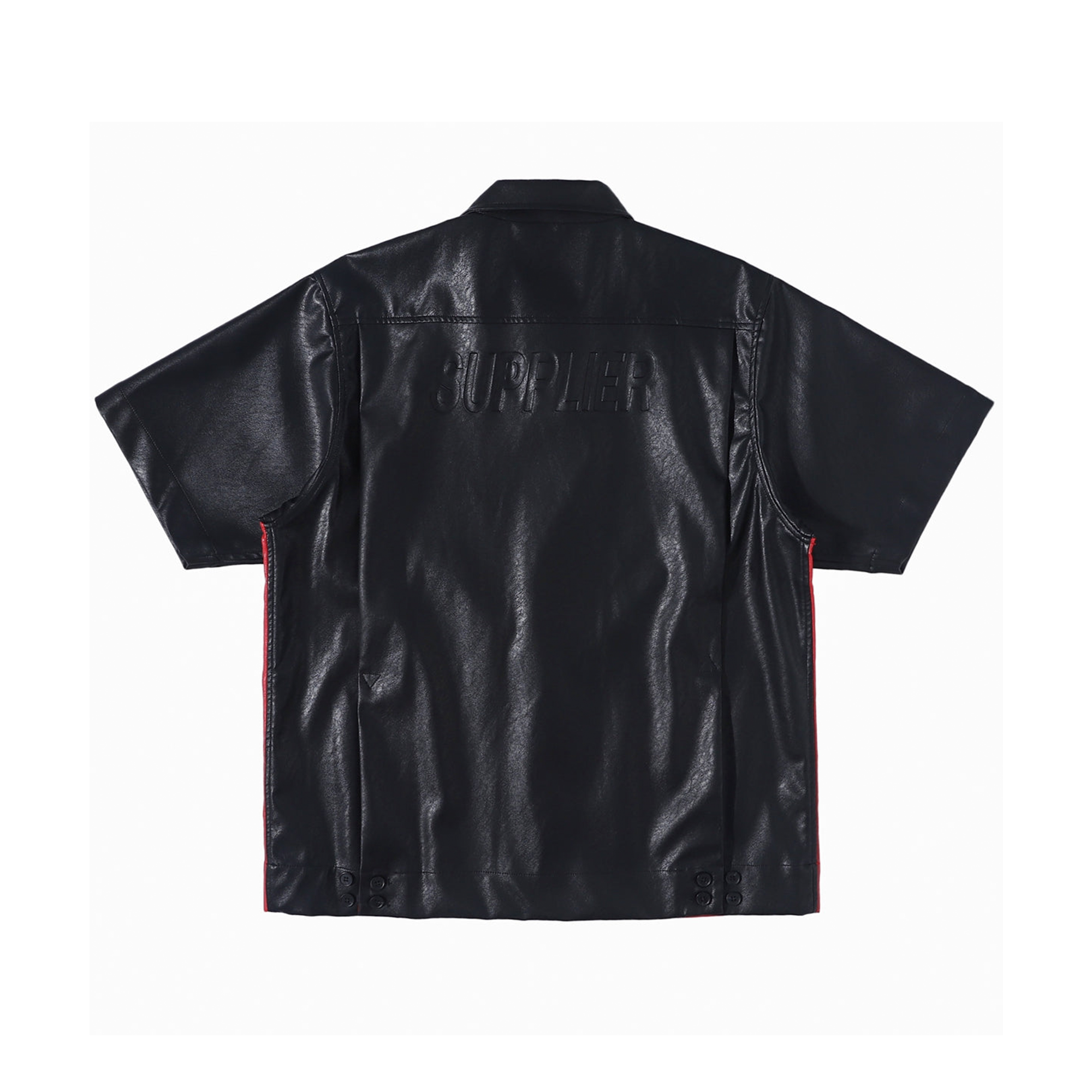 Supplier Leather Shirt - view 11