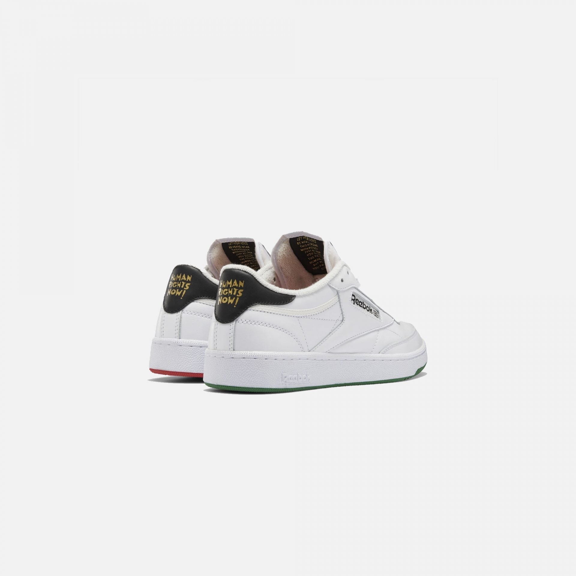Reebok | HUMAN RIGHTS NOW! CLUB C 85 - view 2