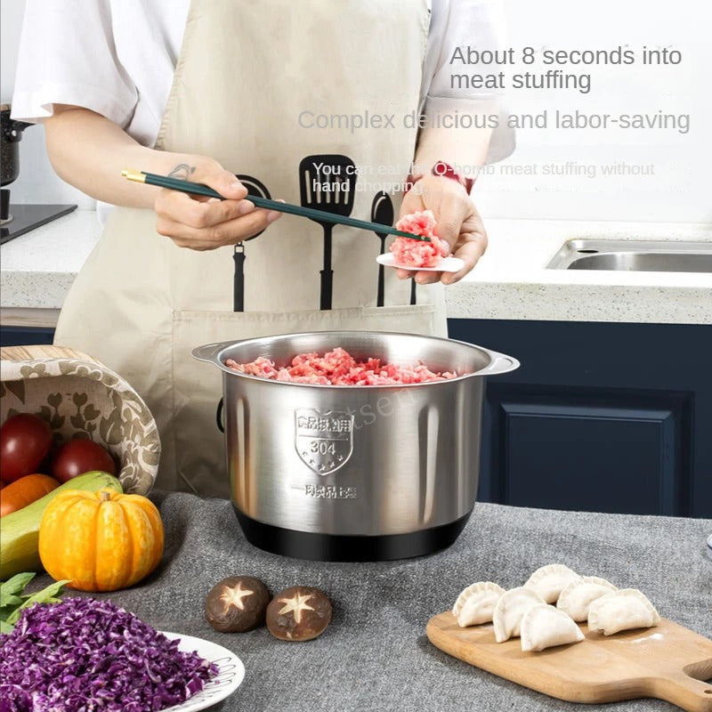 Catterton Fast Stainless Steel Mixer Grinder { High Quality} - view 5