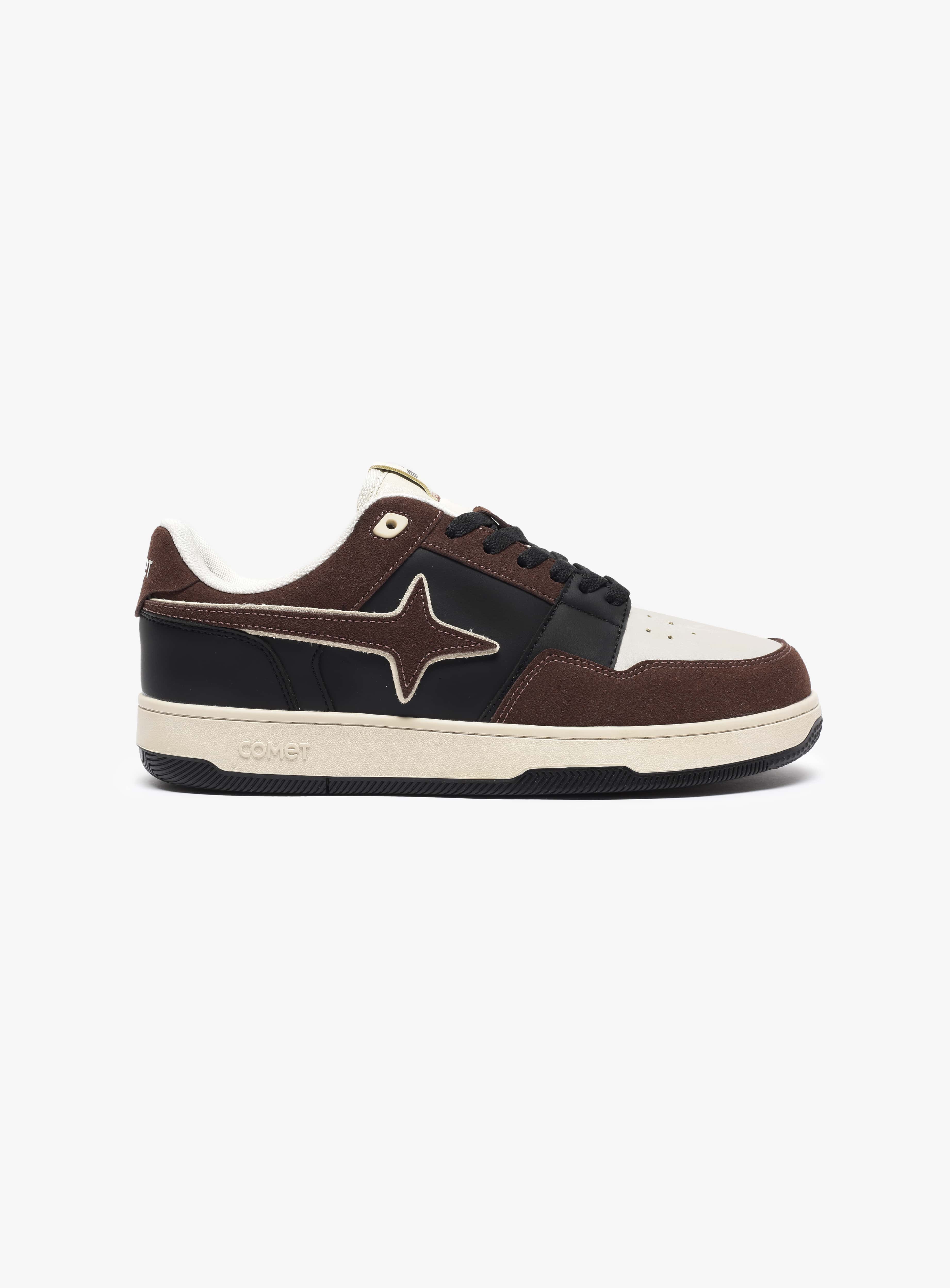 wearcomet X Lows CHESTNUT – Brown Black