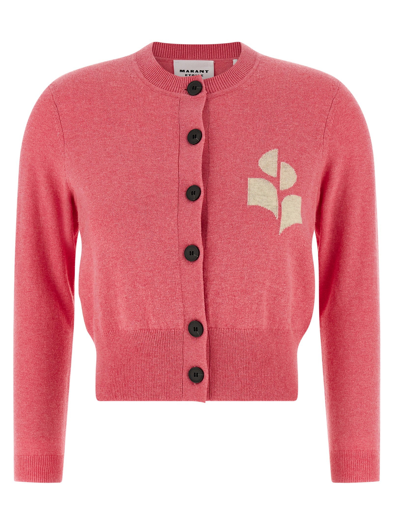 Marant Etoile Newton Cardigan – 70% cotton, 30% wool
