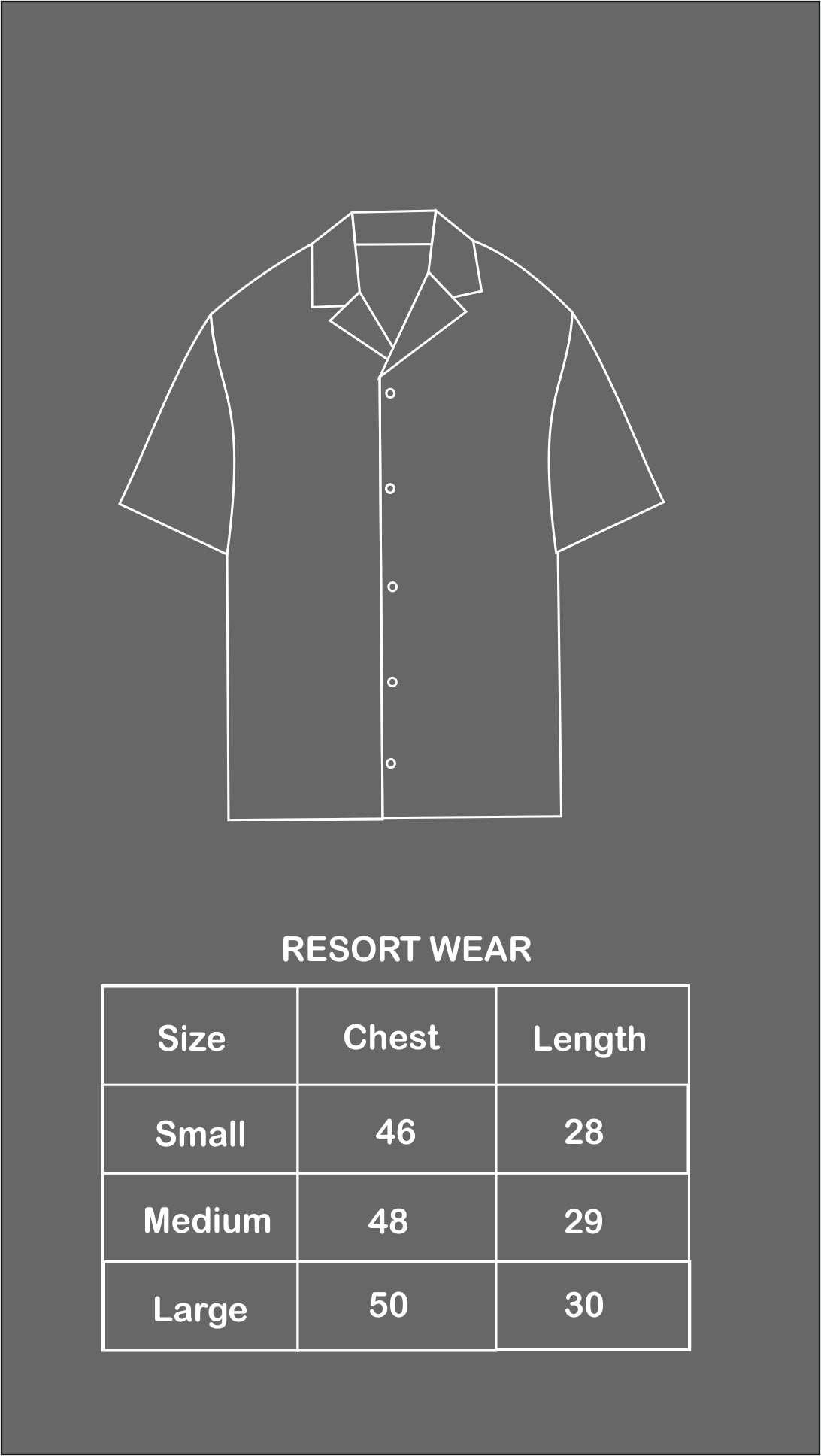 Instinct First Brazillian Oversized Shirt - Resort Wear - view 5