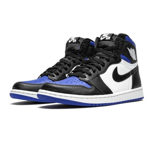 Cop Underdog Air Jordan 1 High 'Royal Toe'