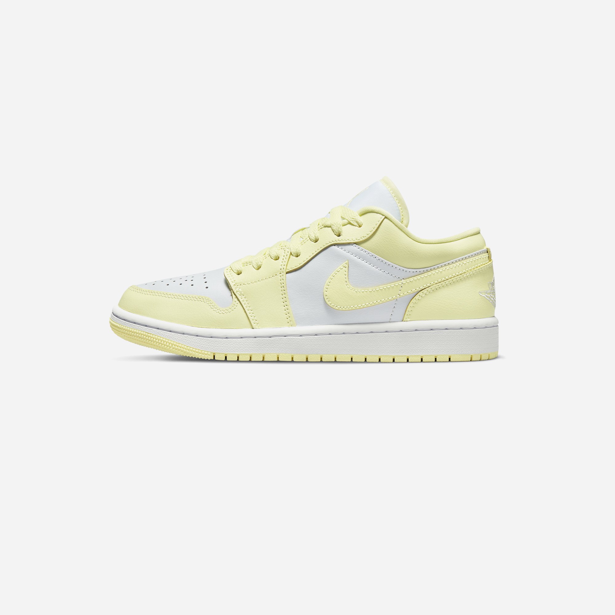 Nike Air Jordan 1 Low Lemonade WMNS - view 2