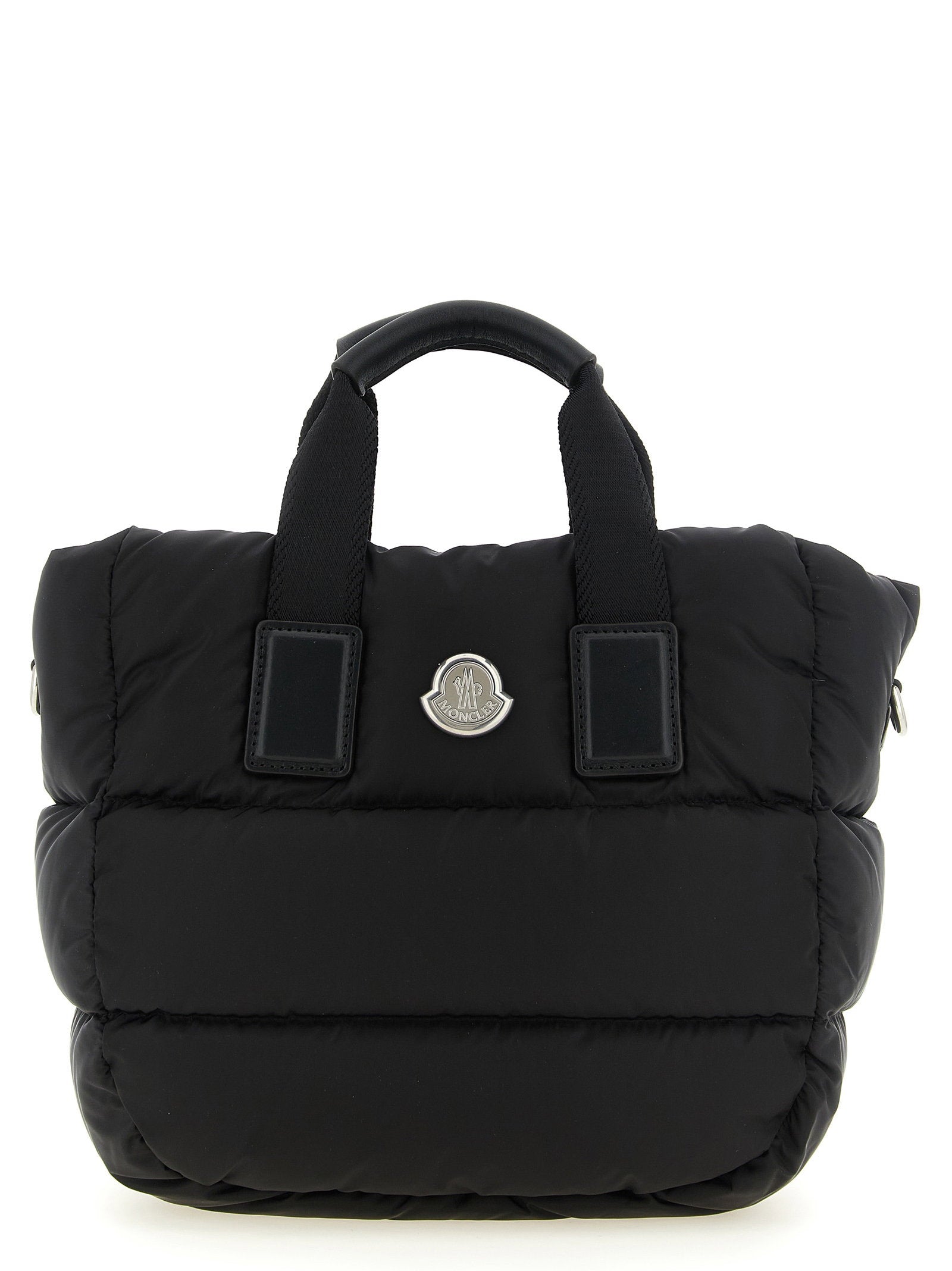 Moncler Caradoc Mini Handbag – 100% polyamide